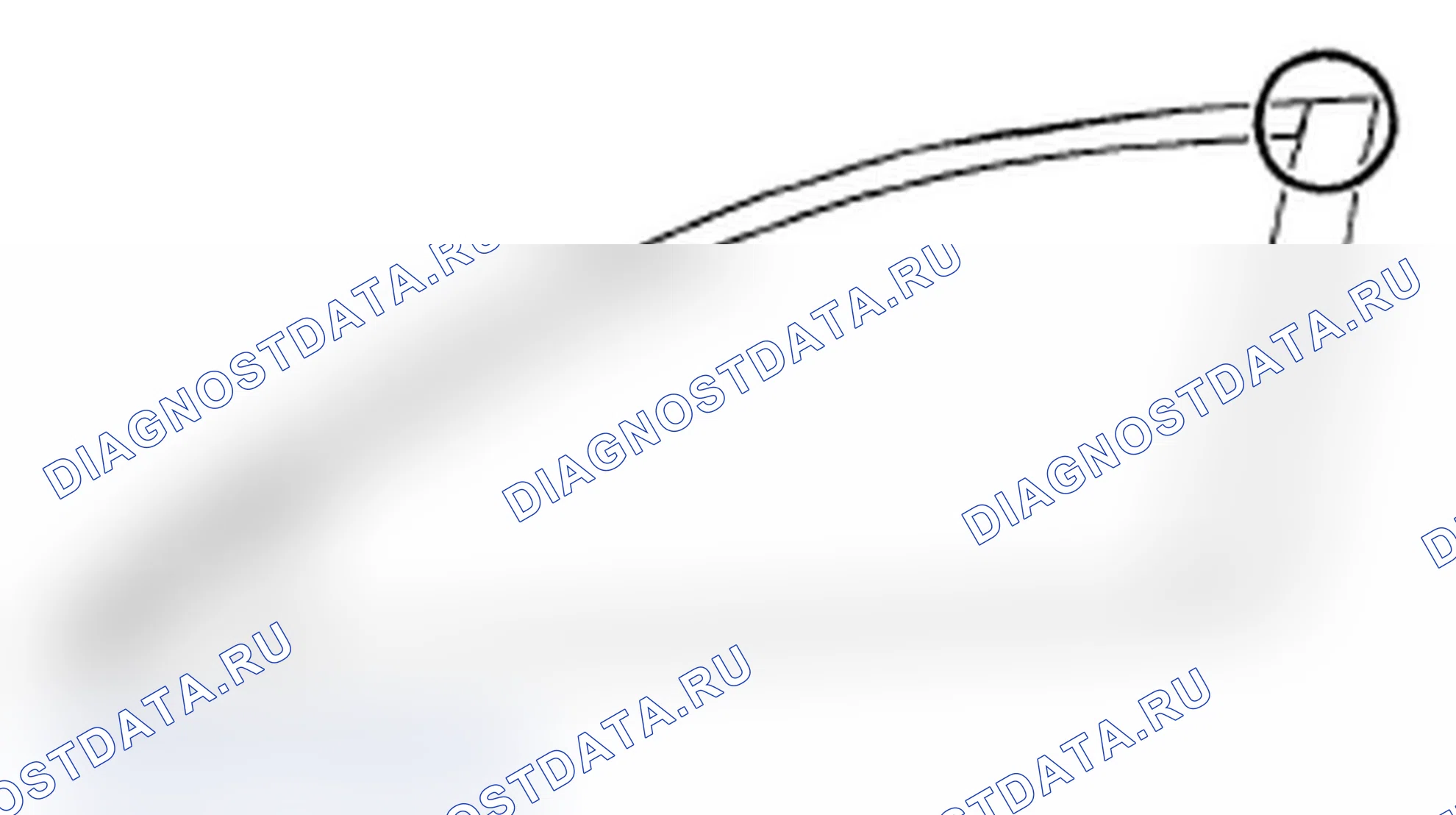 Рис. 87: ПЕРЕДНЯЯ ДВЕРЬ. Subaru Impreza WRX STI GR