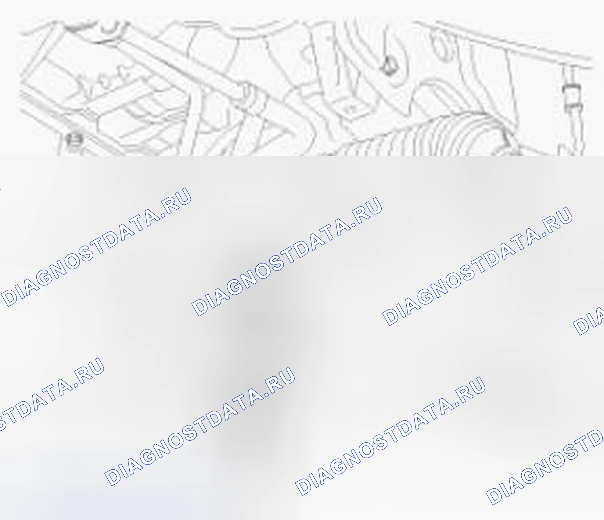 Рис. 5. Hyundai Genesis I рестайлинг