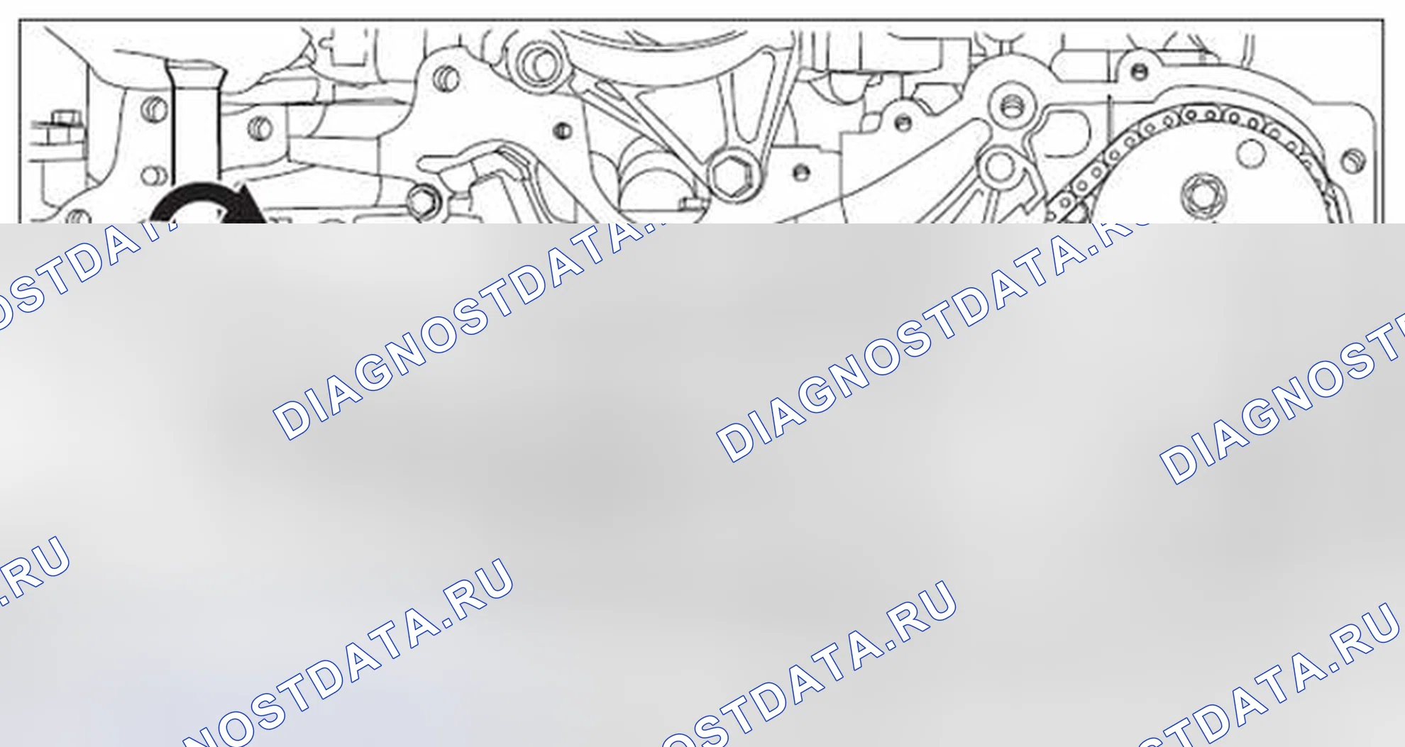 Рис. 217. Subaru Outback BR рестайлинг