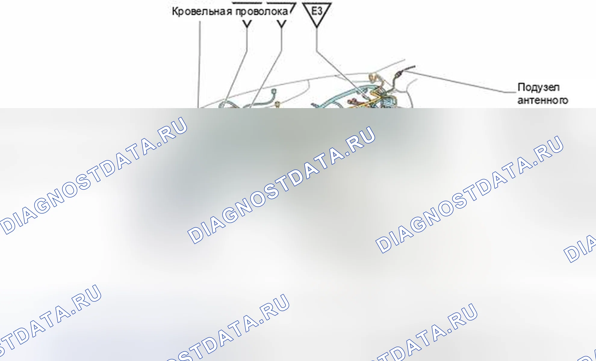 Рис. 15. Toyota Camry XV40 рестайлинг