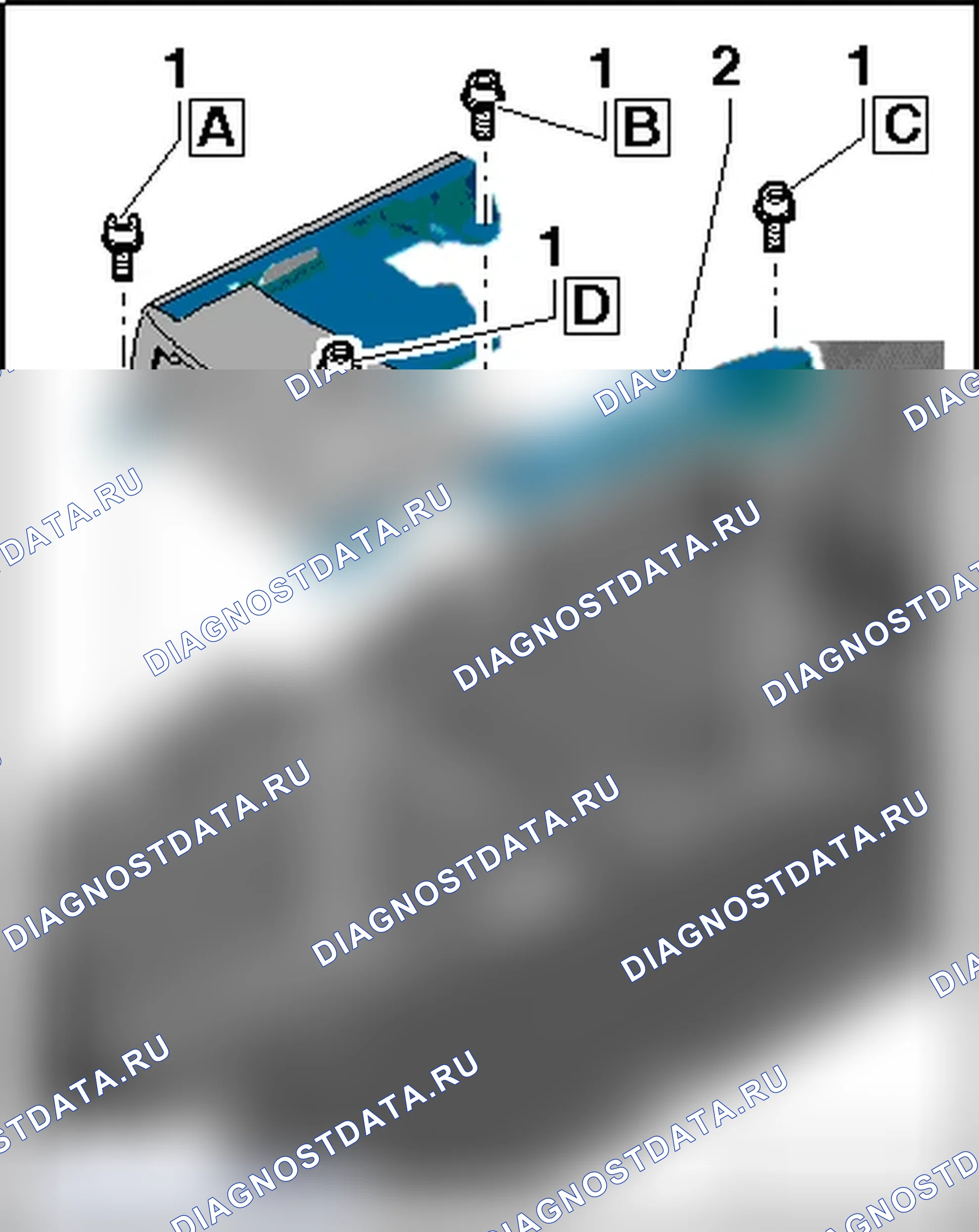 Рис. 172. Audi Q7 4L рестайлинг