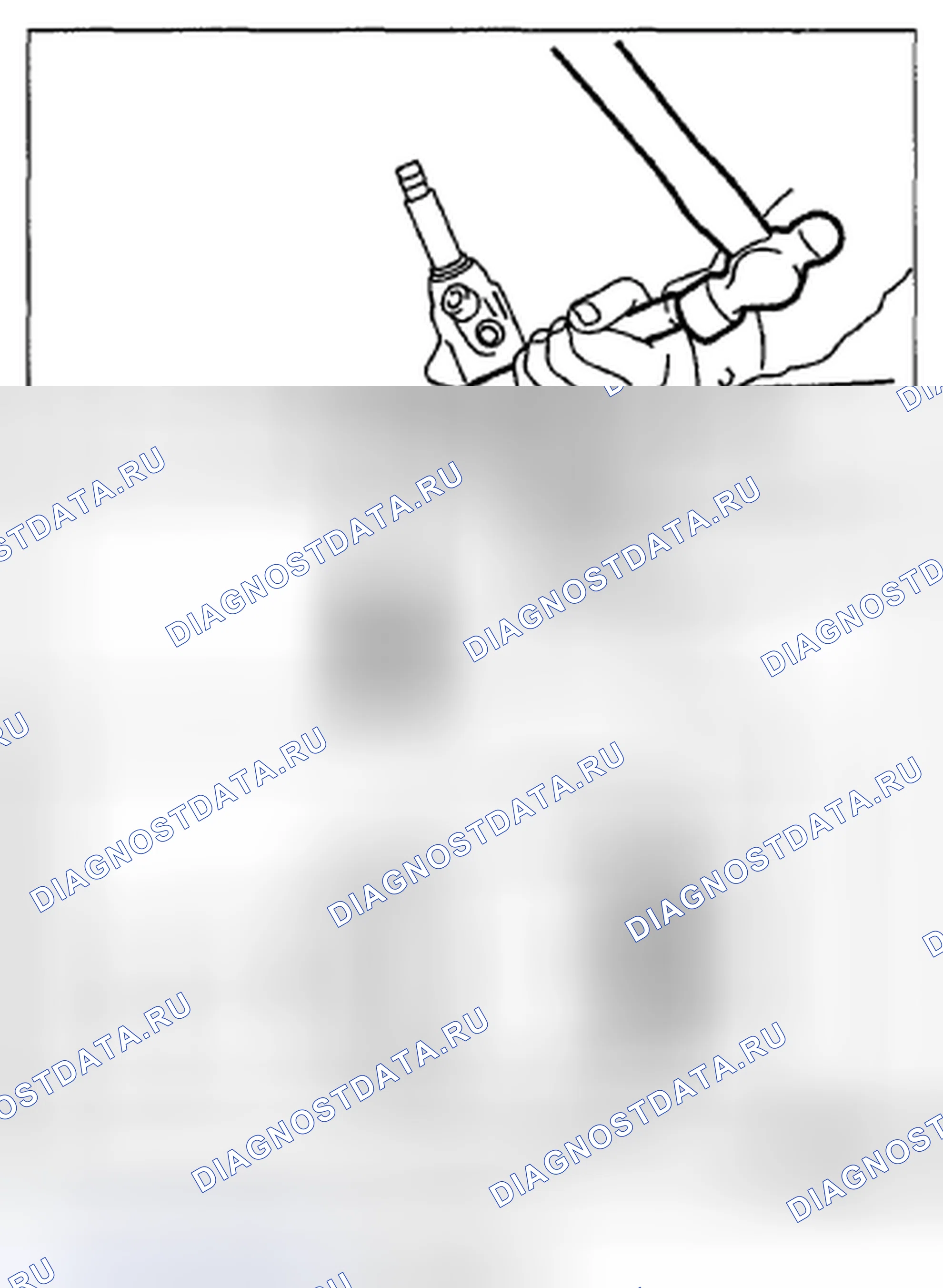 Рис. 215. Subaru Impreza GH