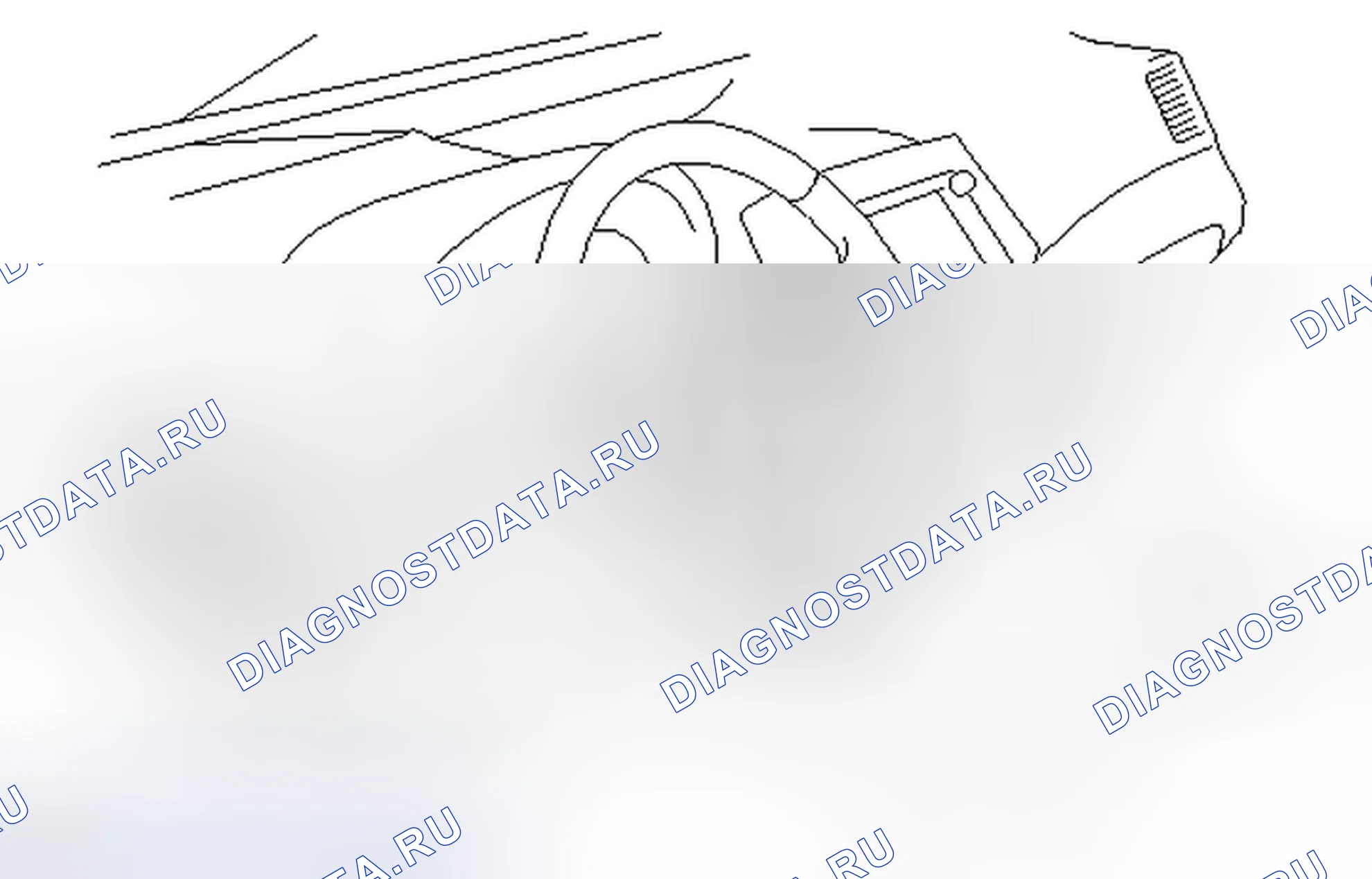 Рис. 2. Toyota Venza I