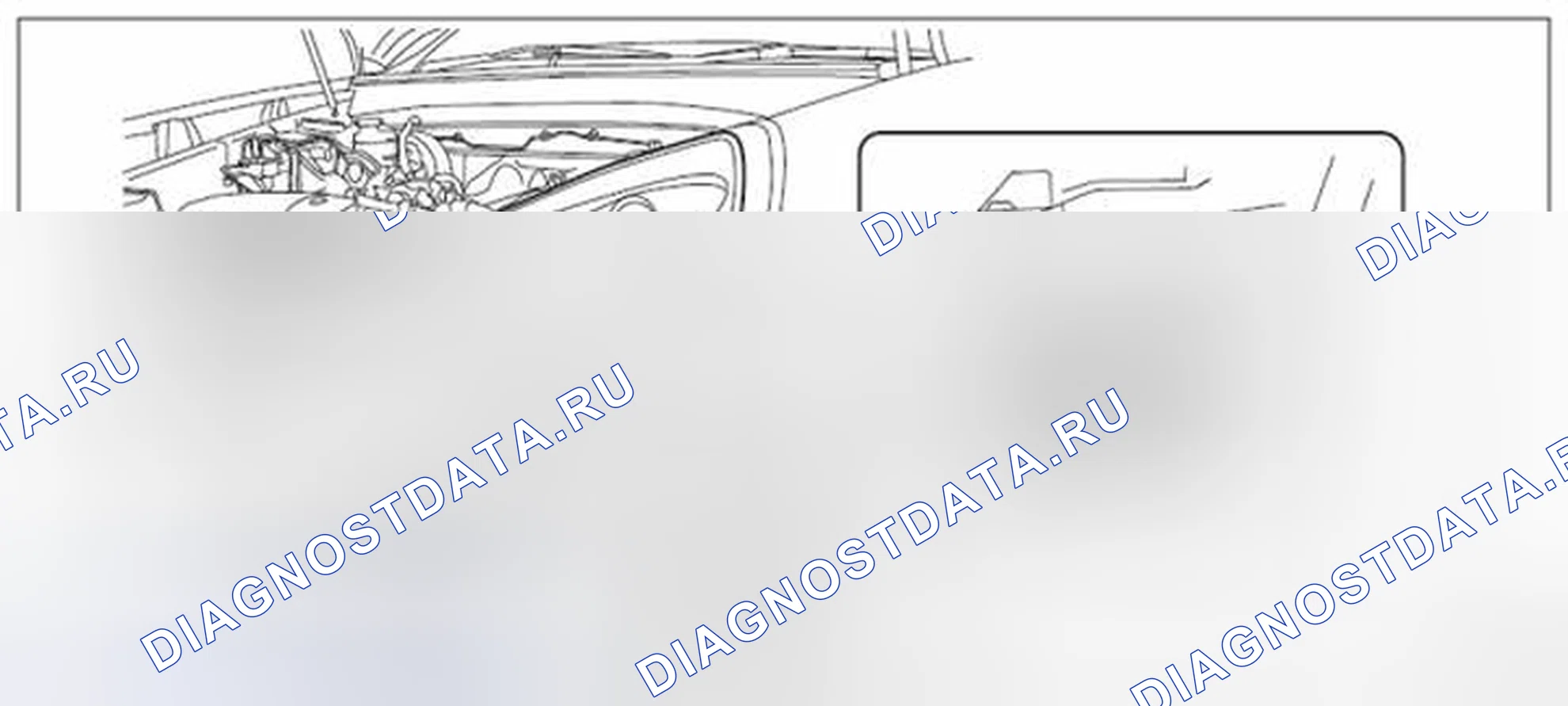 Рис. 66. Subaru Legacy BM/BR рестайлинг