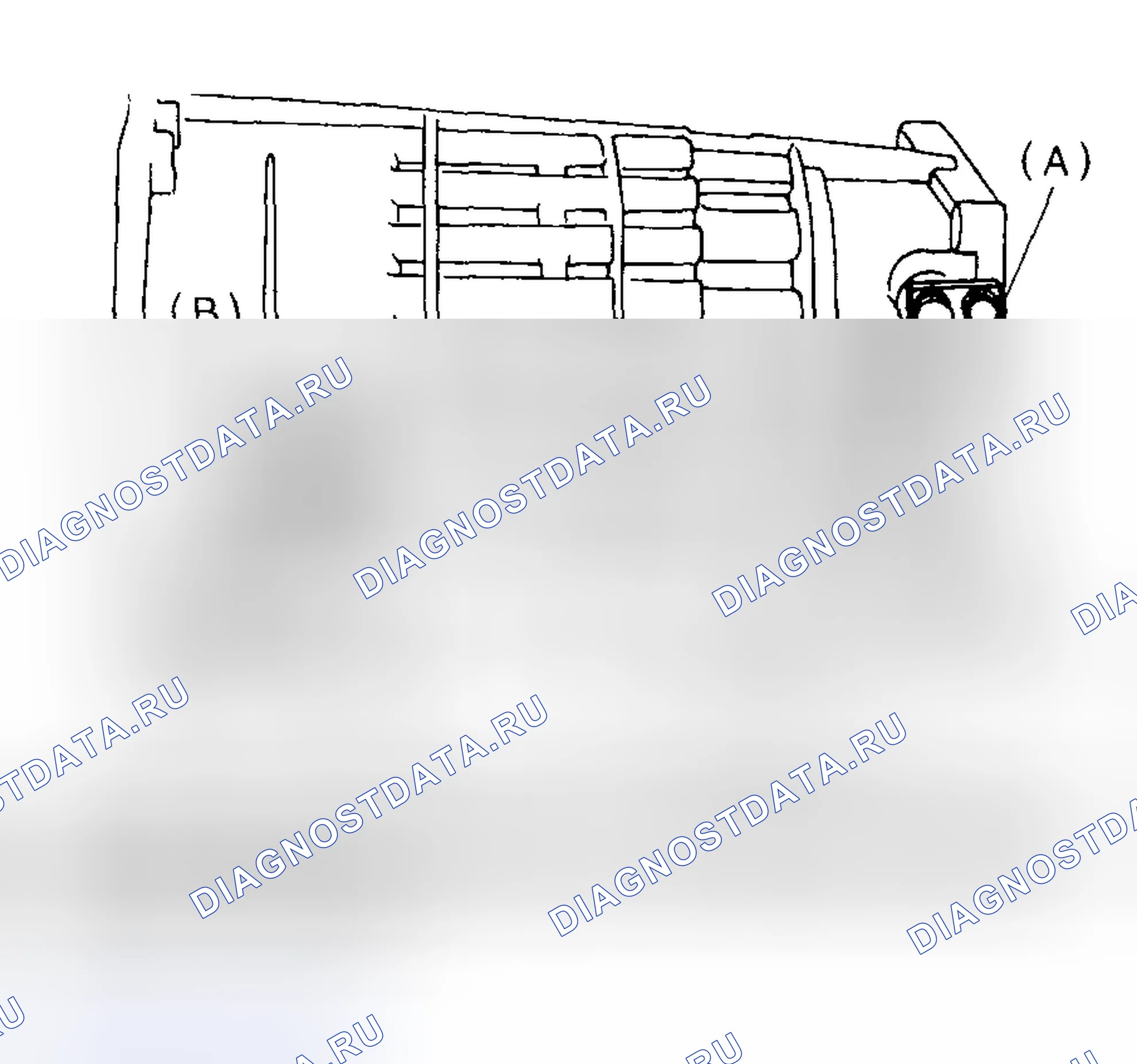 Рис. 180. Subaru Legacy BE/BH/BT
