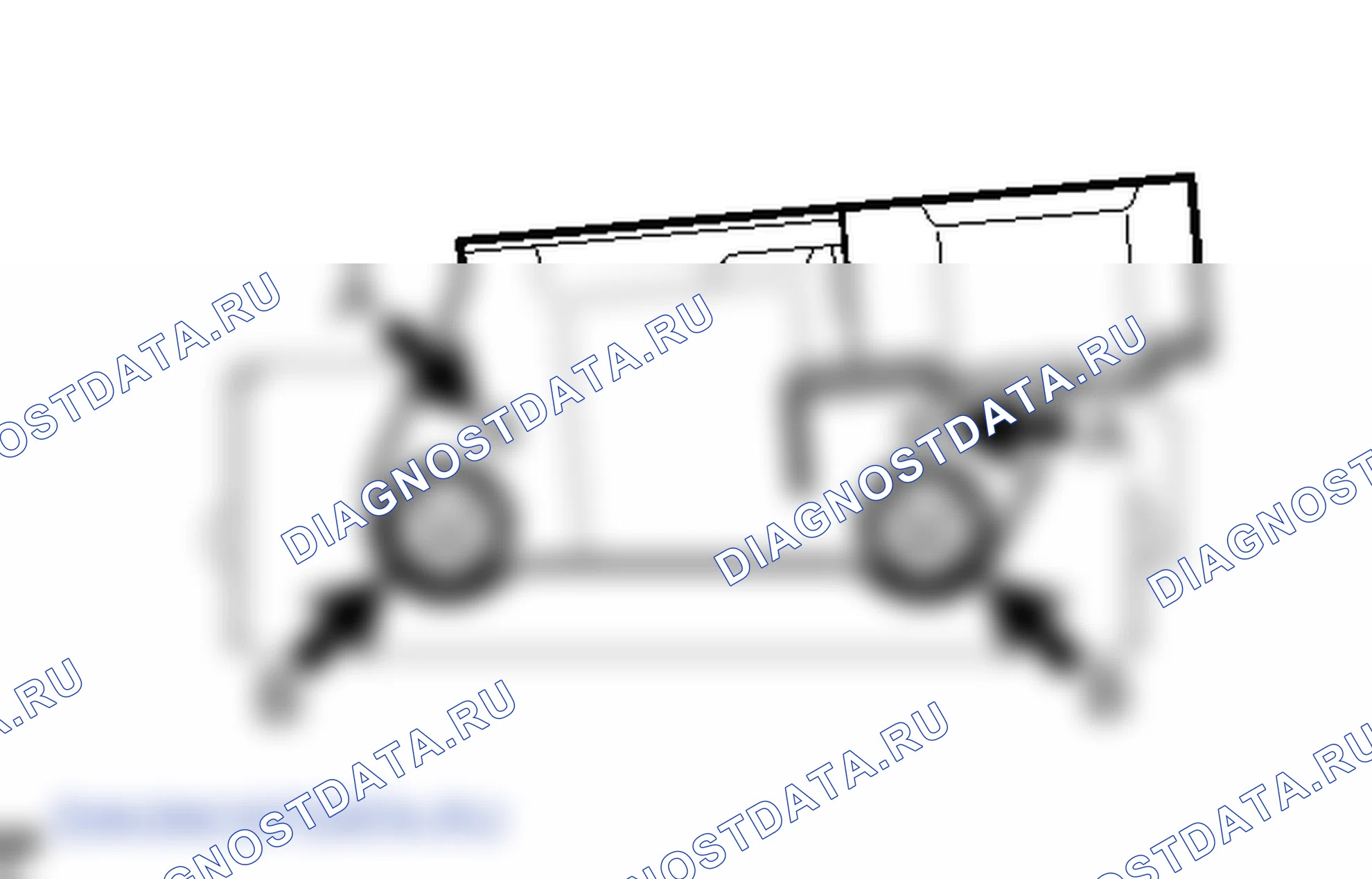 Рис. 175: УСТАНОВКА. Lexus LX J200