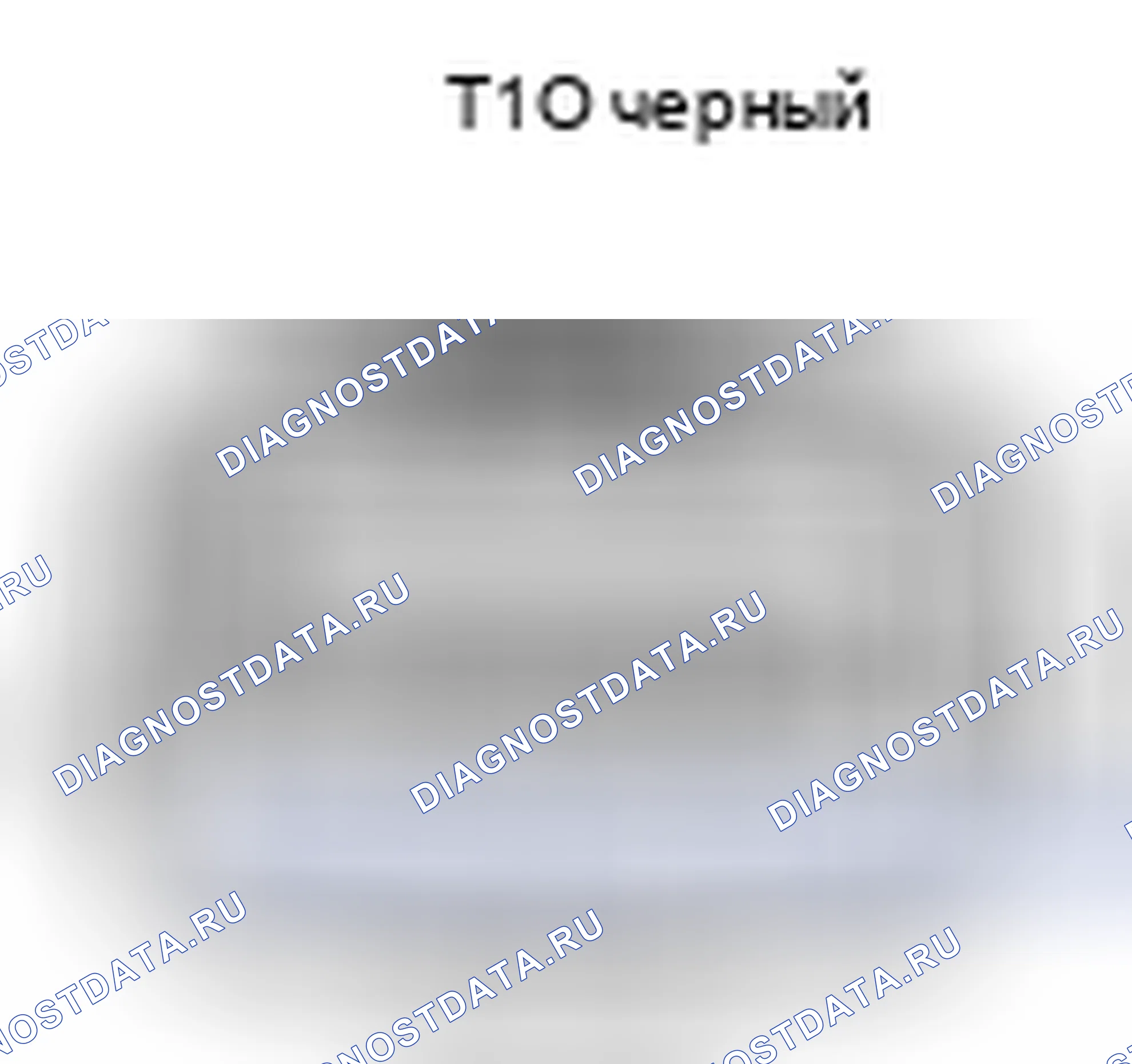 Рис. 604: Классификация пассажиров Вид с торца разъема ECU (T10). Toyota Camry XV40