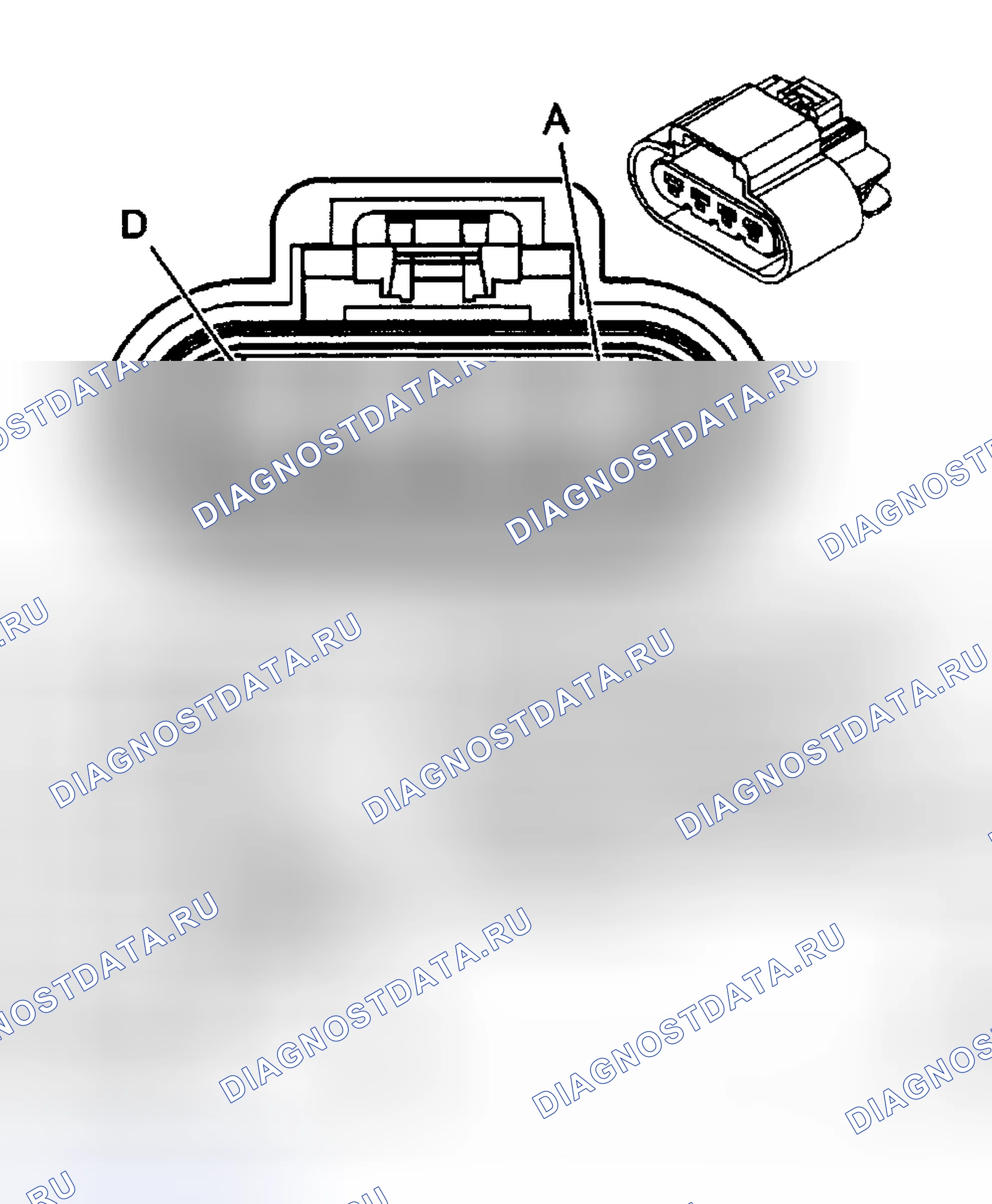 Рис. 26. GMC Cab & Chassis Sierra 3500 GMT800 early