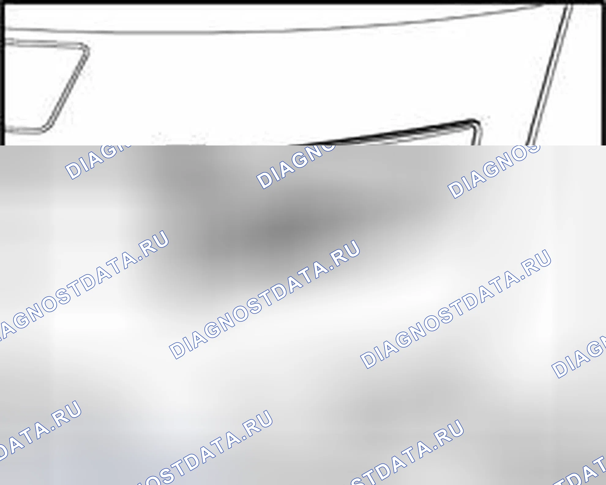 Рис. 208. Audi A8 D3 рестайлинг 2