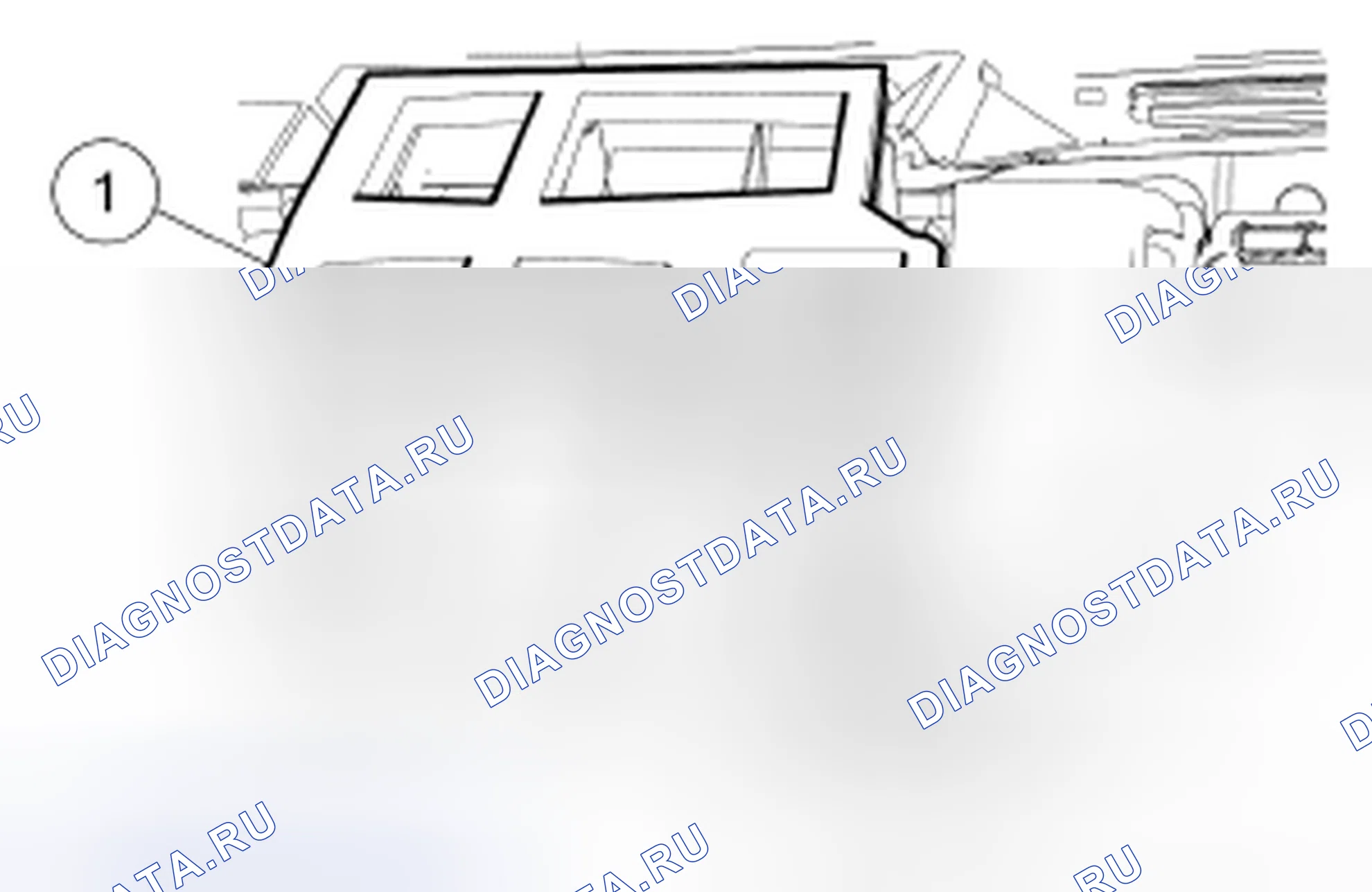 Рис. 23. Mazda 2 I рестайлинг