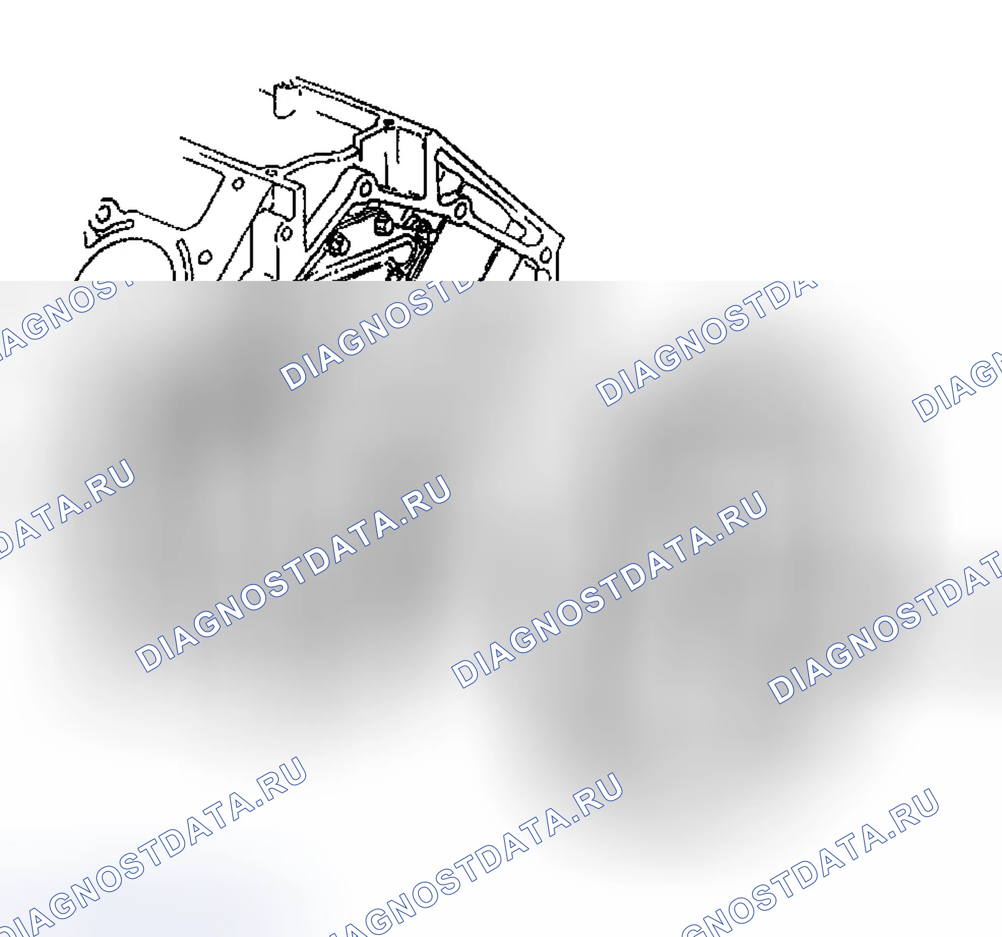 Рис. 1060. Chevrolet Chevy Express H2500 