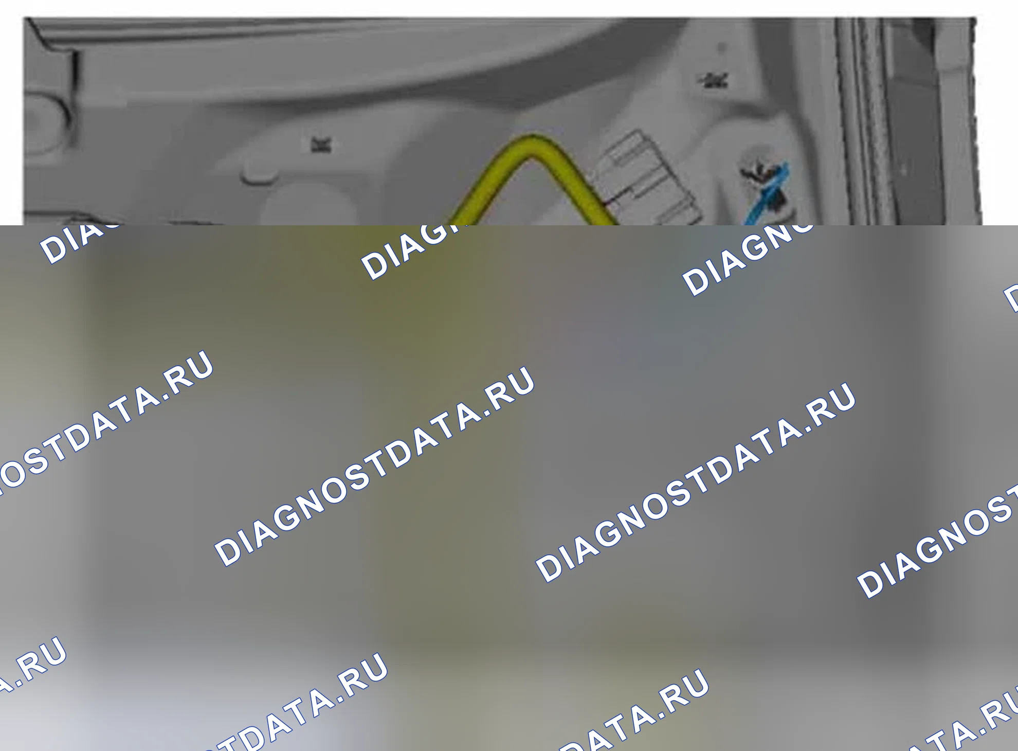 Рис. 15: Демонтаж. Ford C-MAX II