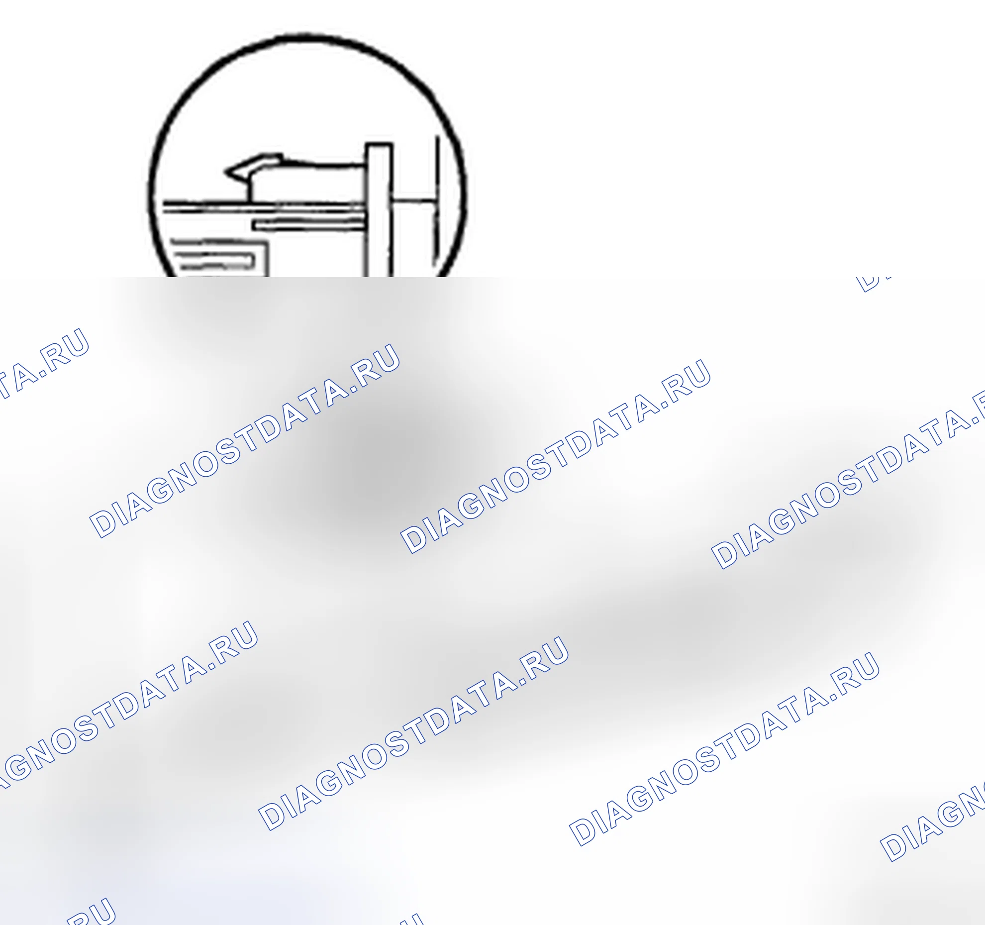 Рис. 58: ДЕМОНТАЖ. Toyota Highlander II