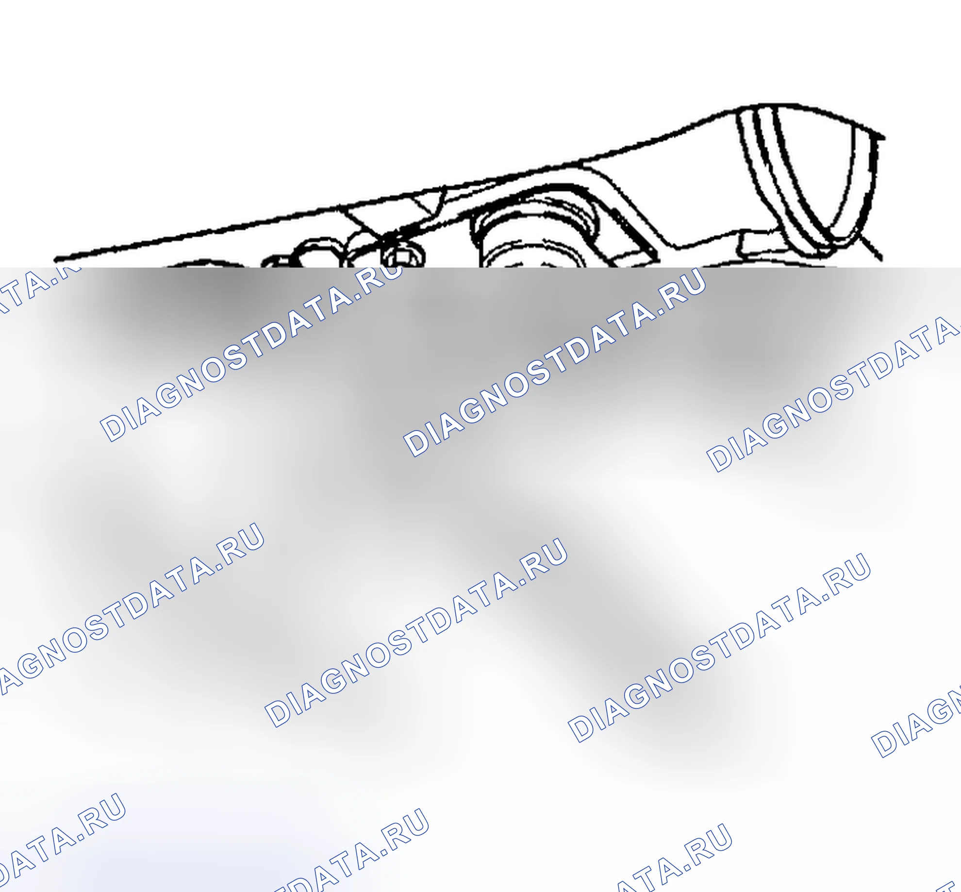 Рис. 13: ДЕМОНТАЖ. Kia Rio I