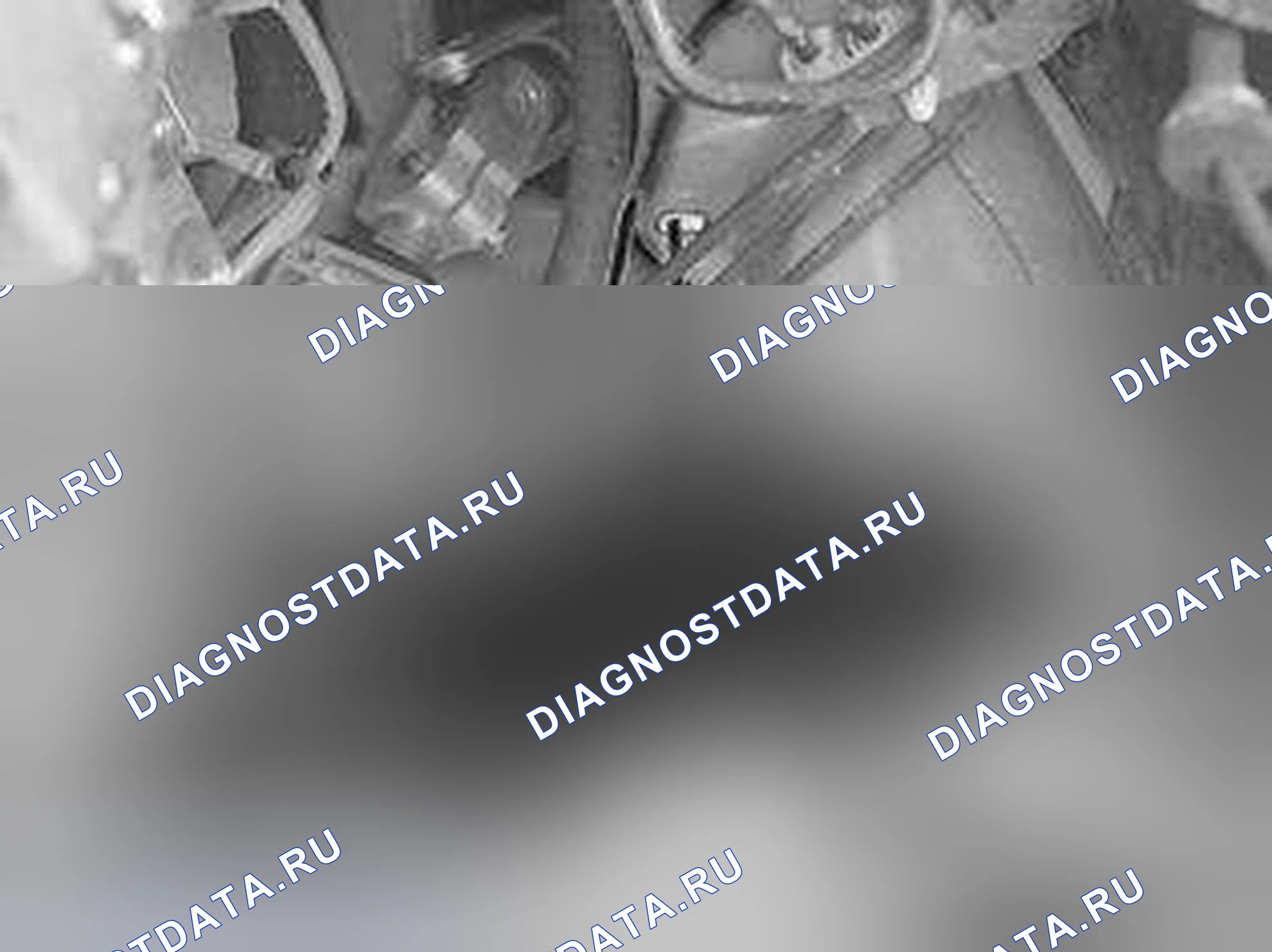 Рис. 1388: Снятие стяжного ремня с рулевого механизма. Volvo S60 I