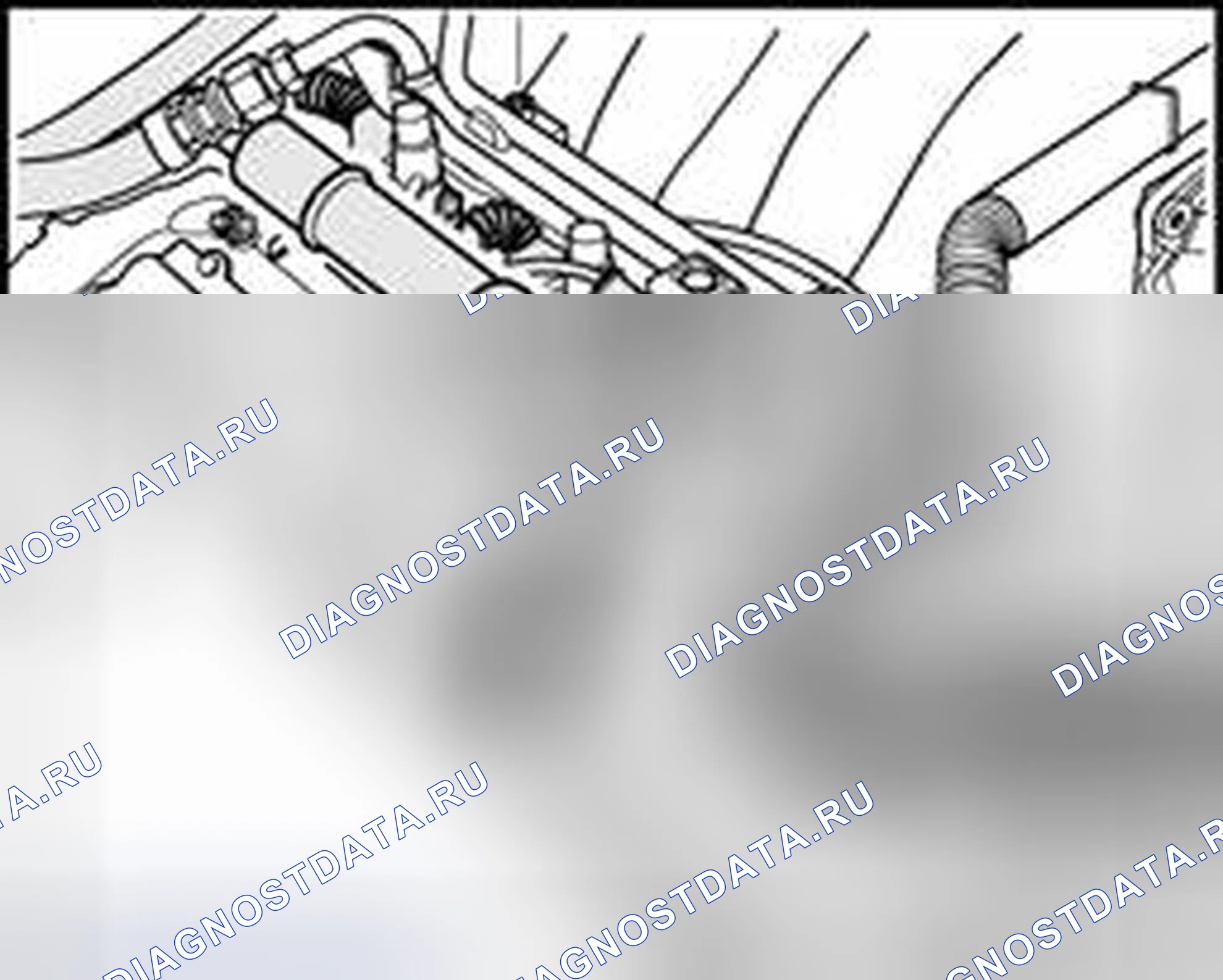Рис. 25. Volkswagen Passat B5 рестайлинг
