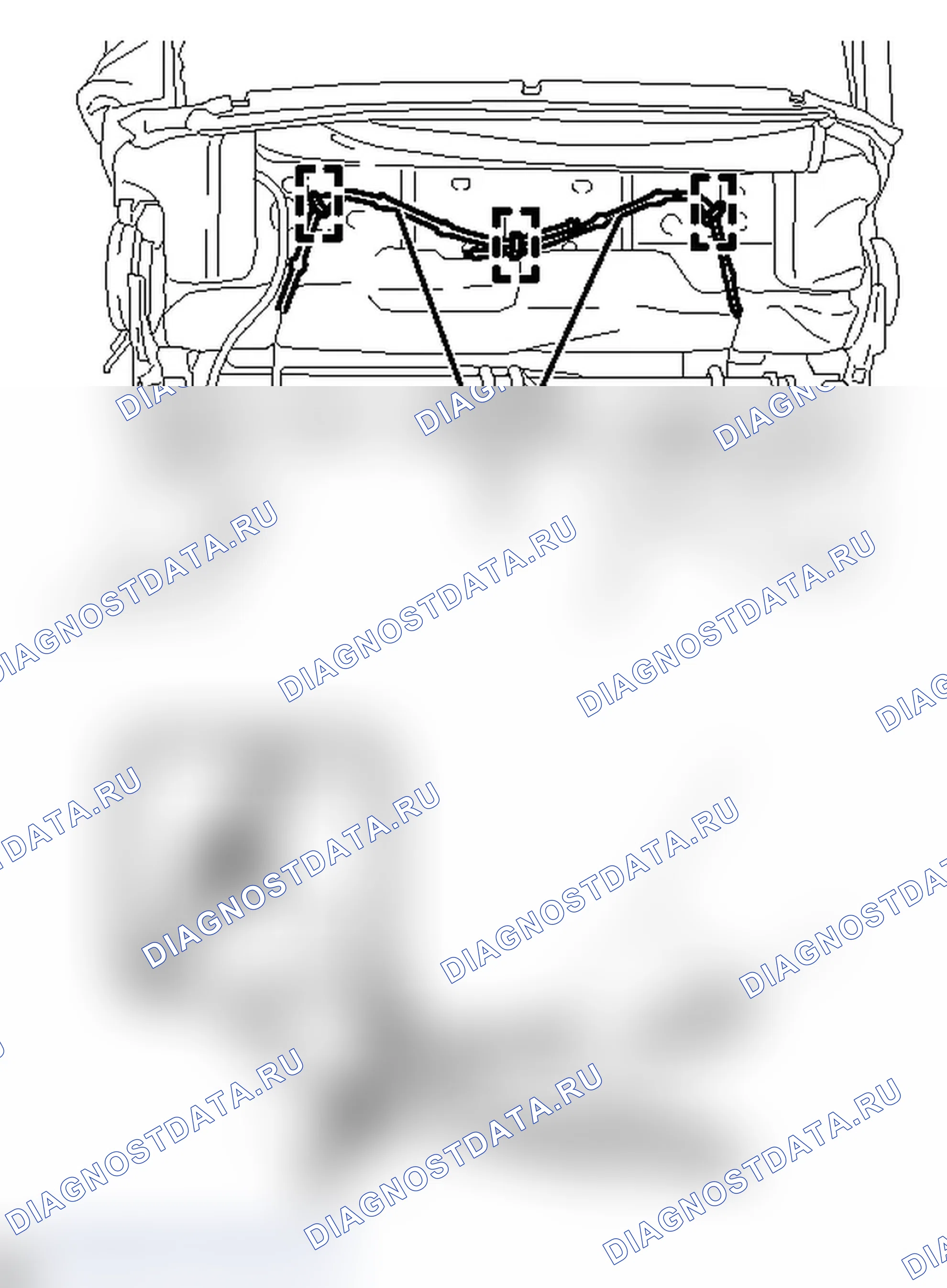 Рис. 240. Toyota Prius III рестайлинг