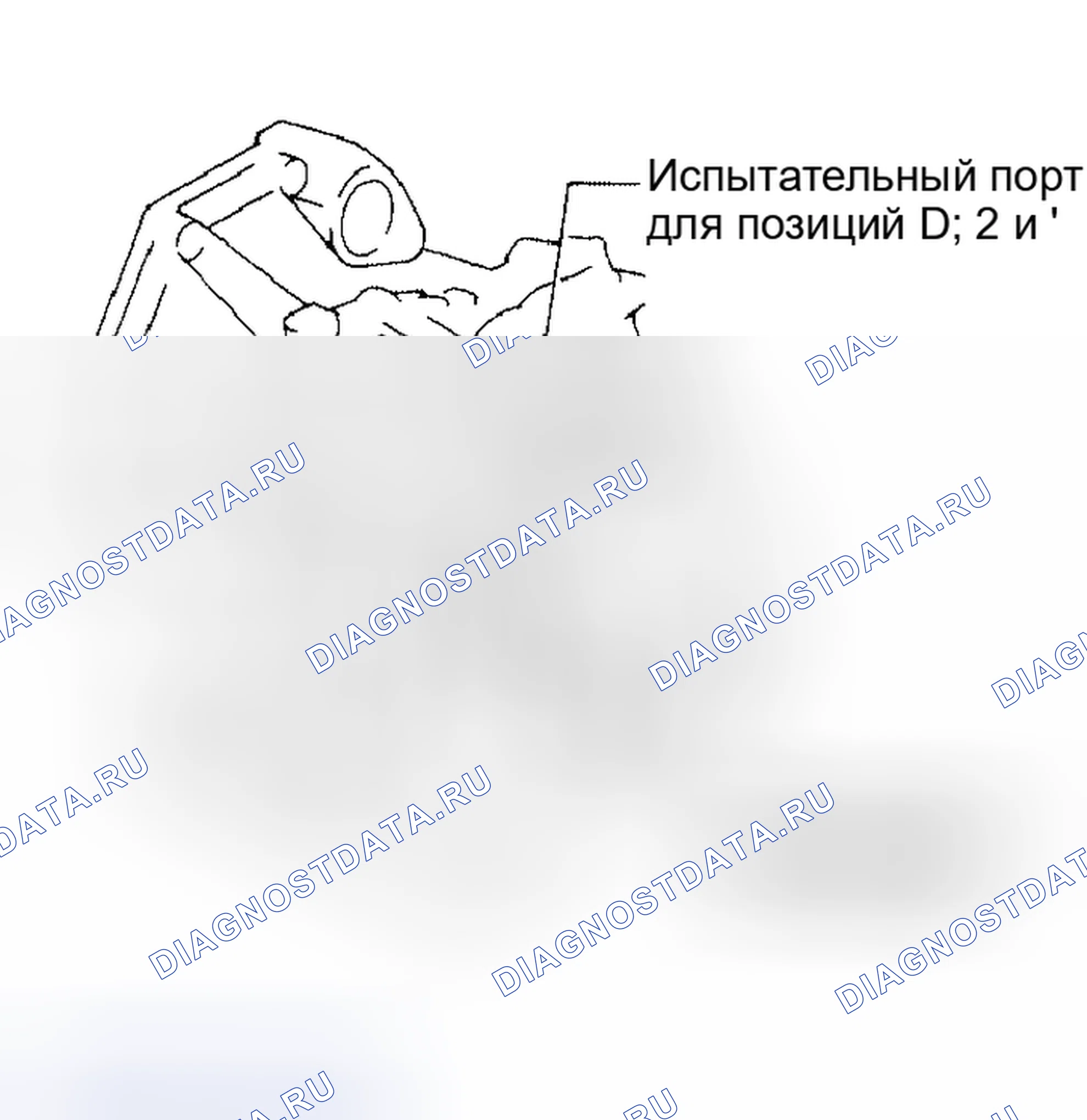 Рис. 162: ОПРЕССОВОЧНЫЕ ОТВЕРСТИЯ ЛИНИИ. Nissan Altima L31 рестайлинг