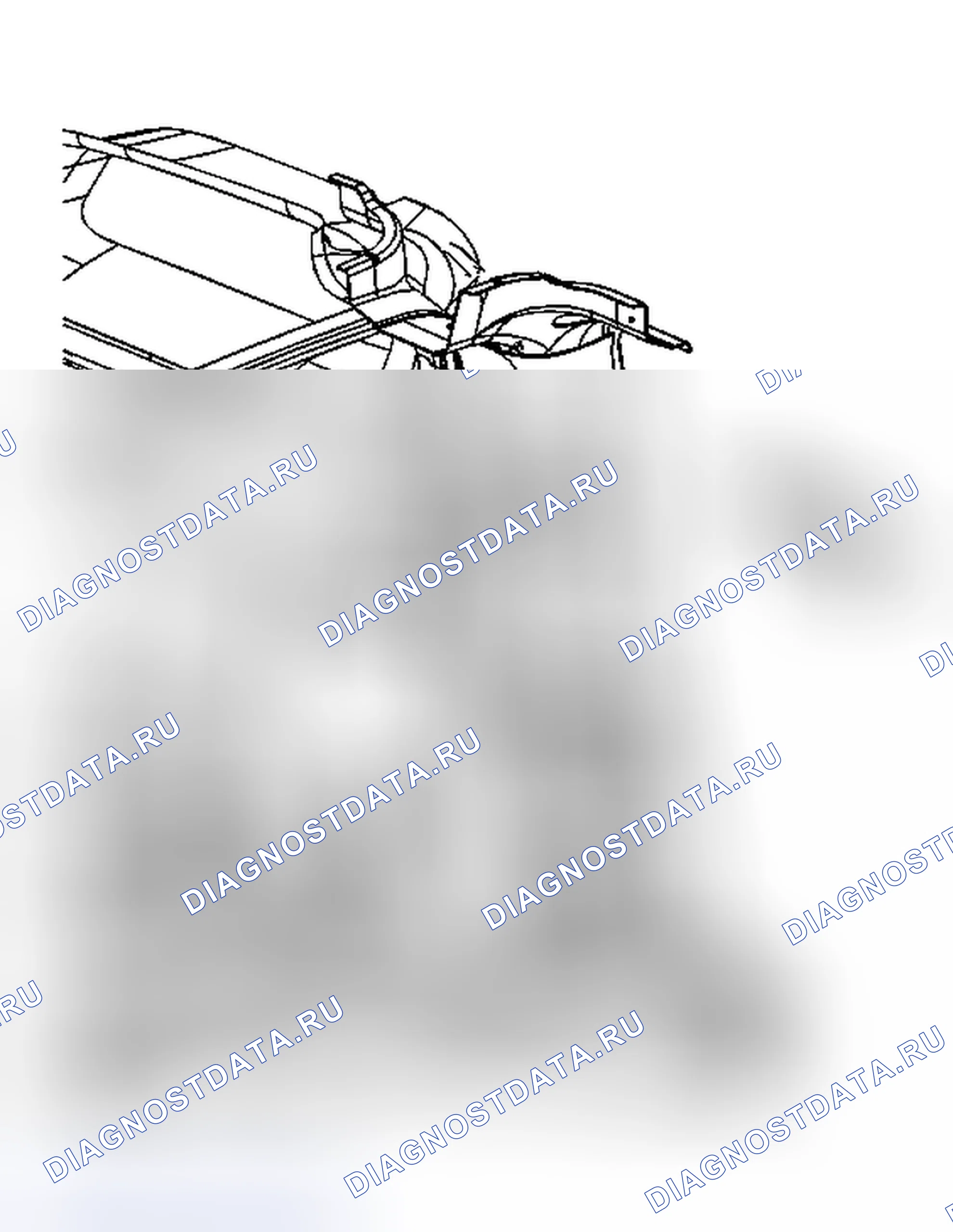 Рис. 14: Процедура установки. Hyundai Tiburon II