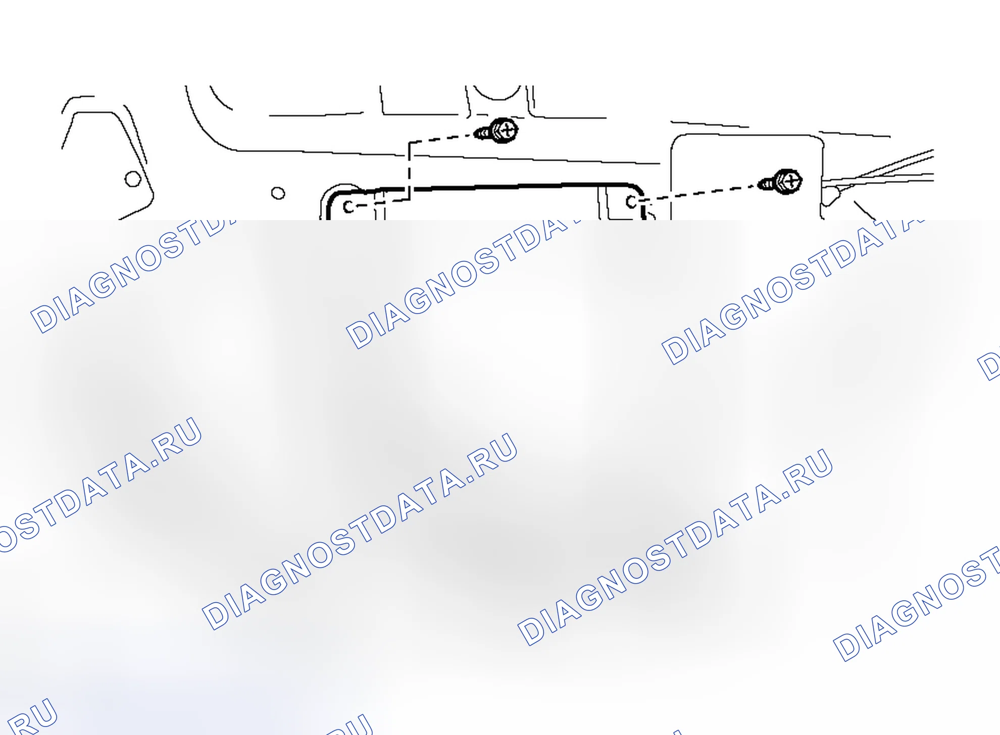 Рис. 69. Toyota Avalon XX30