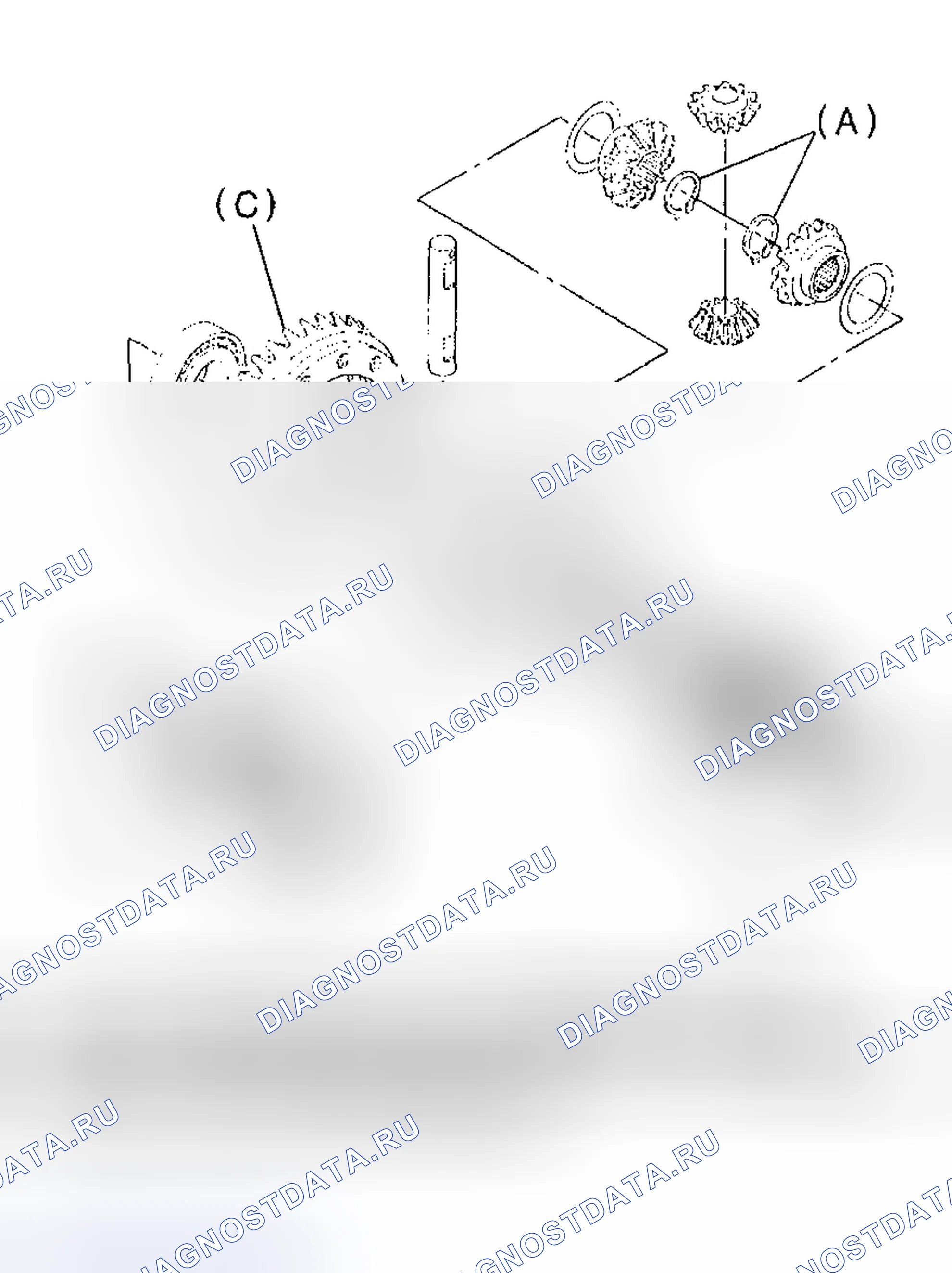 Рис. 78: РАЗБОРКА. Subaru Impreza GD/GC/GG