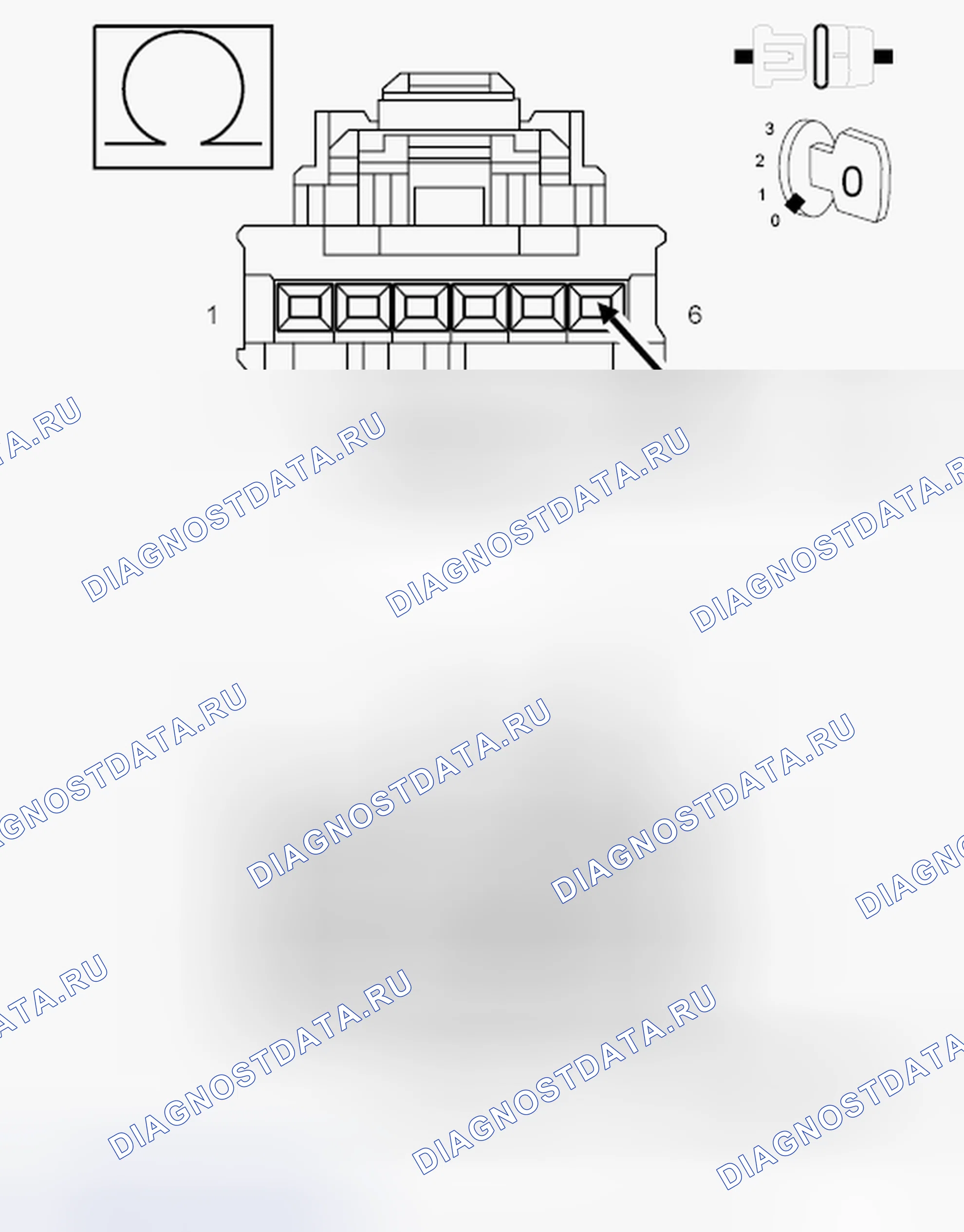 Рис. 21. Dodge Dakota III рестайлинг