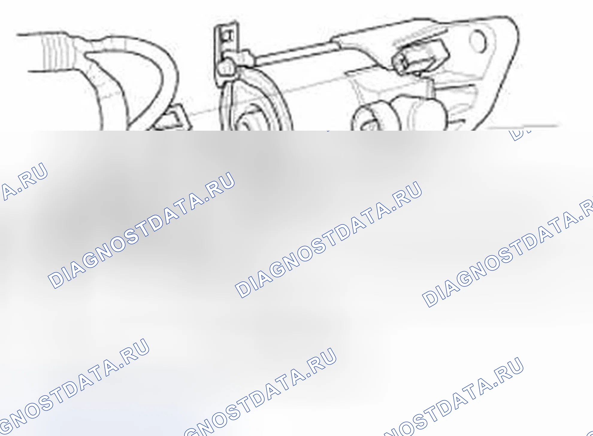 Рис. 117: Установка. Honda Civic IX