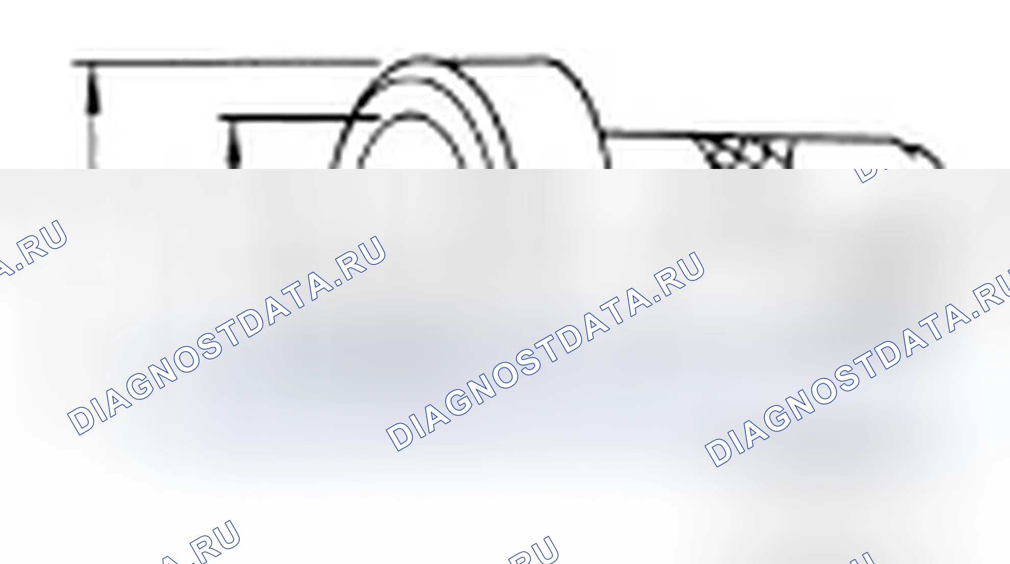 Рис. 19: Специальные сервисные инструменты. Infiniti FX35 I рестайлинг