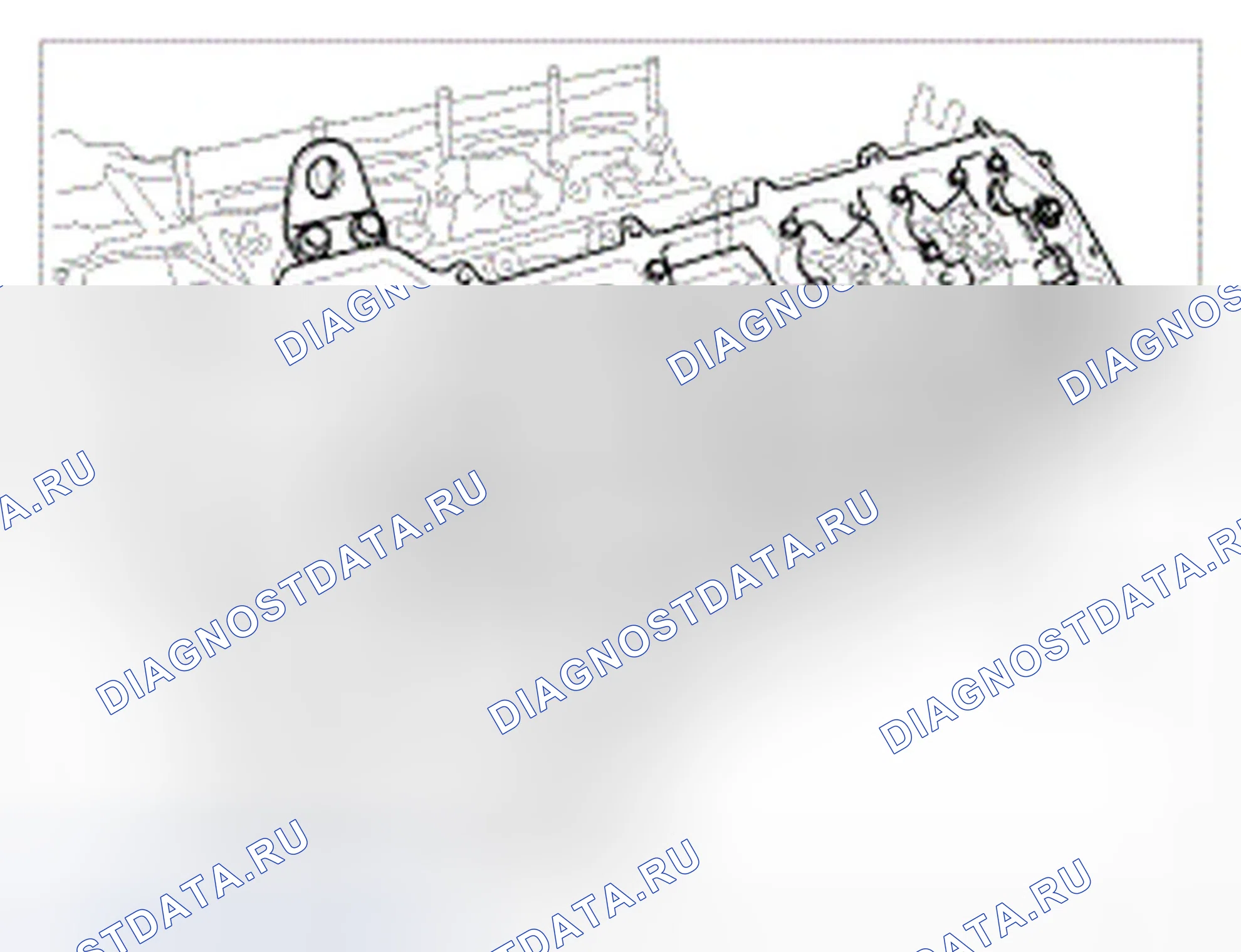 Рис. 773. Hyundai Genesis I рестайлинг