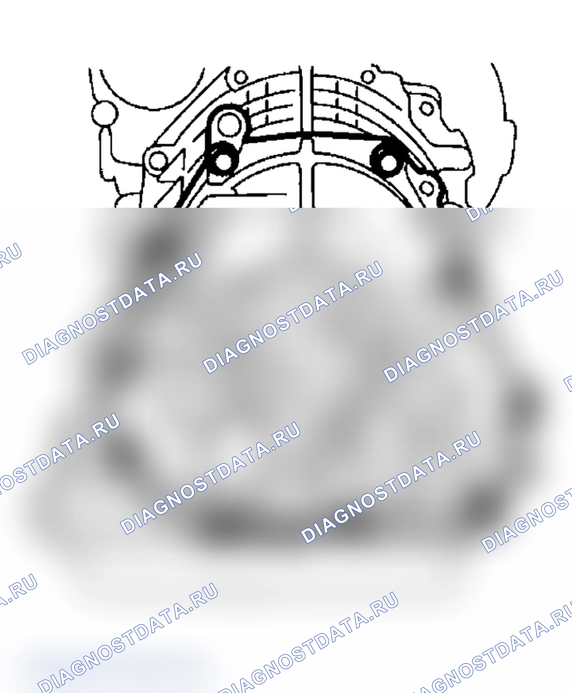 Рис. 209. Subaru Impreza WRX GD/GG рестайлинг
