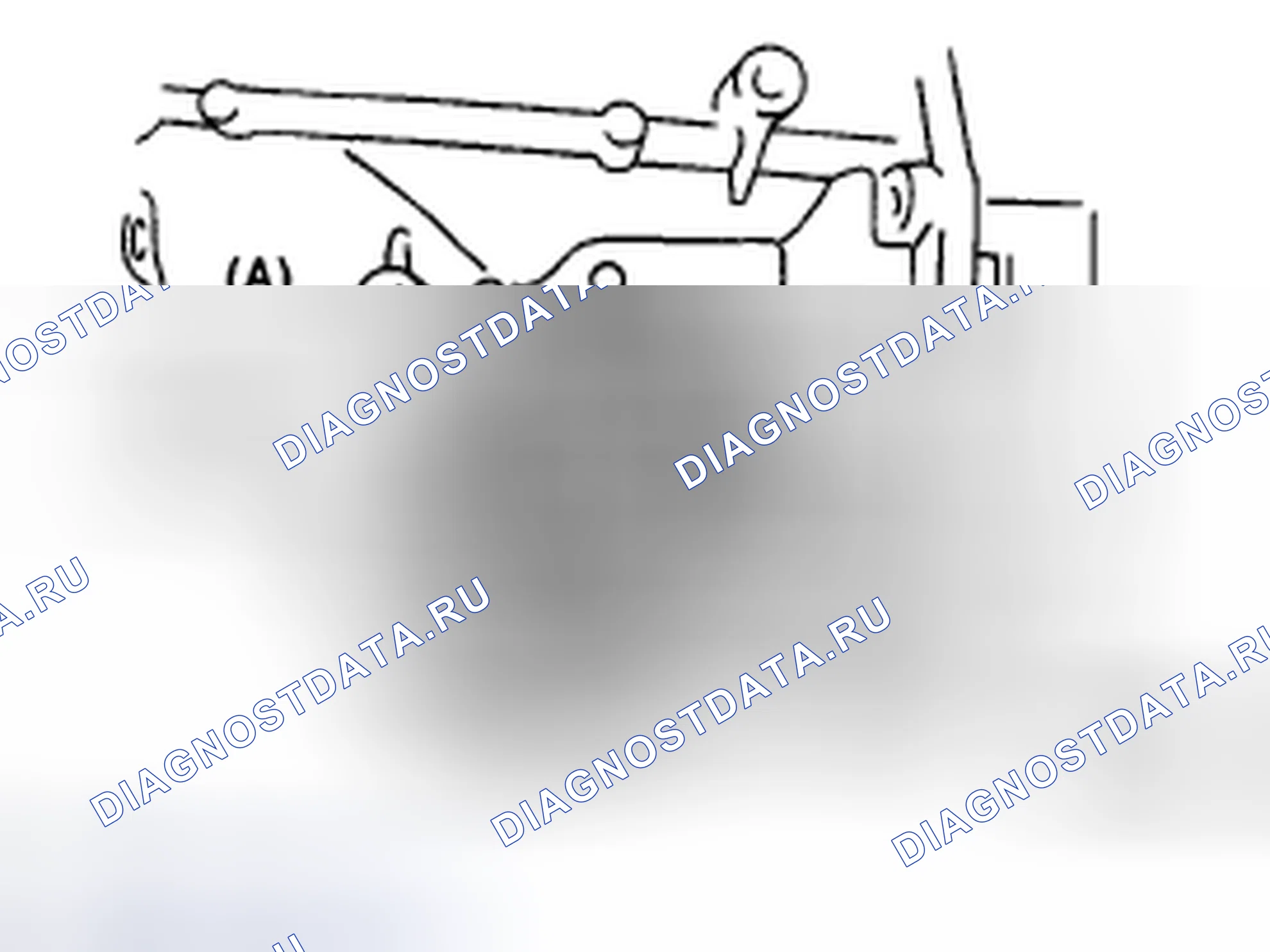 Рис. 536. Subaru Outback BP рестайлинг
