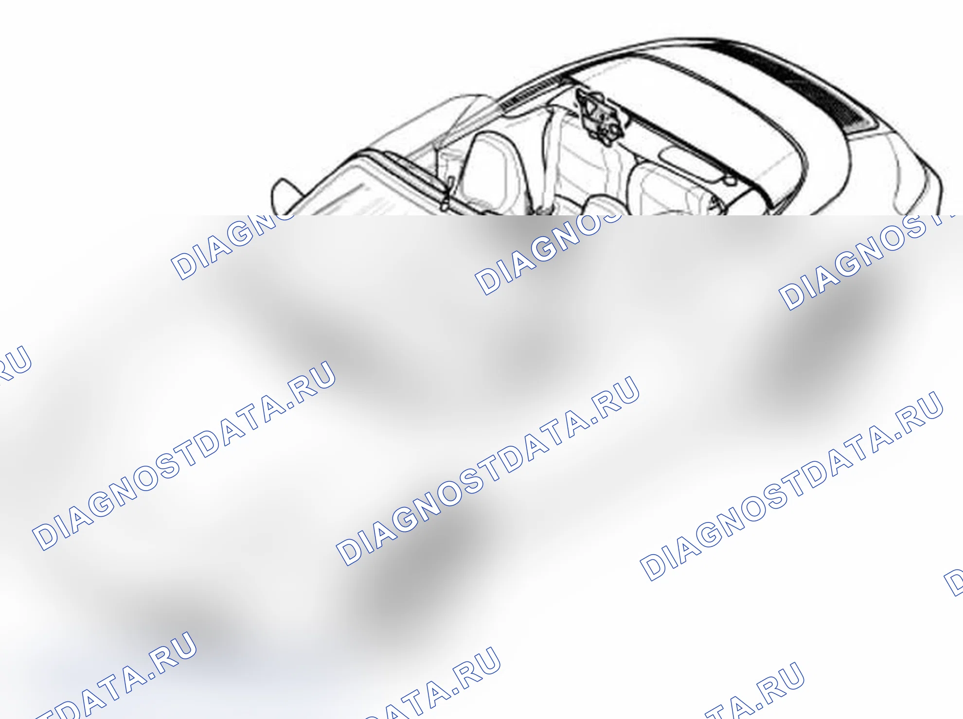 Рис. 146: Демонтаж и установка гидравлического насоса с 2002 модельного года. Porsche 911 Carrera 4S 996 рестайлинг