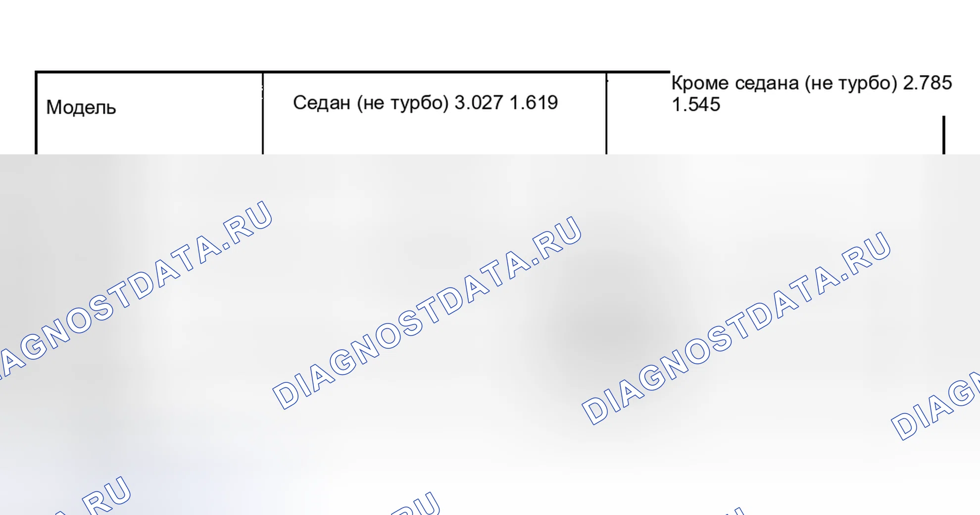 Рис. 97: ПЕРЕДАТОЧНОЕ ЧИСЛО КОРОБКИ ПЕРЕДАЧ. Subaru Impreza WRX GD/GG рестайлинг