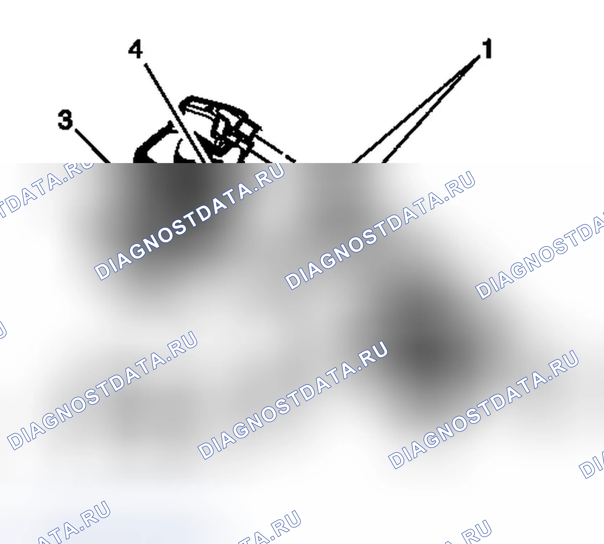 Рис. 46: Процедура установки. Buick LaCrosse II рестайлинг