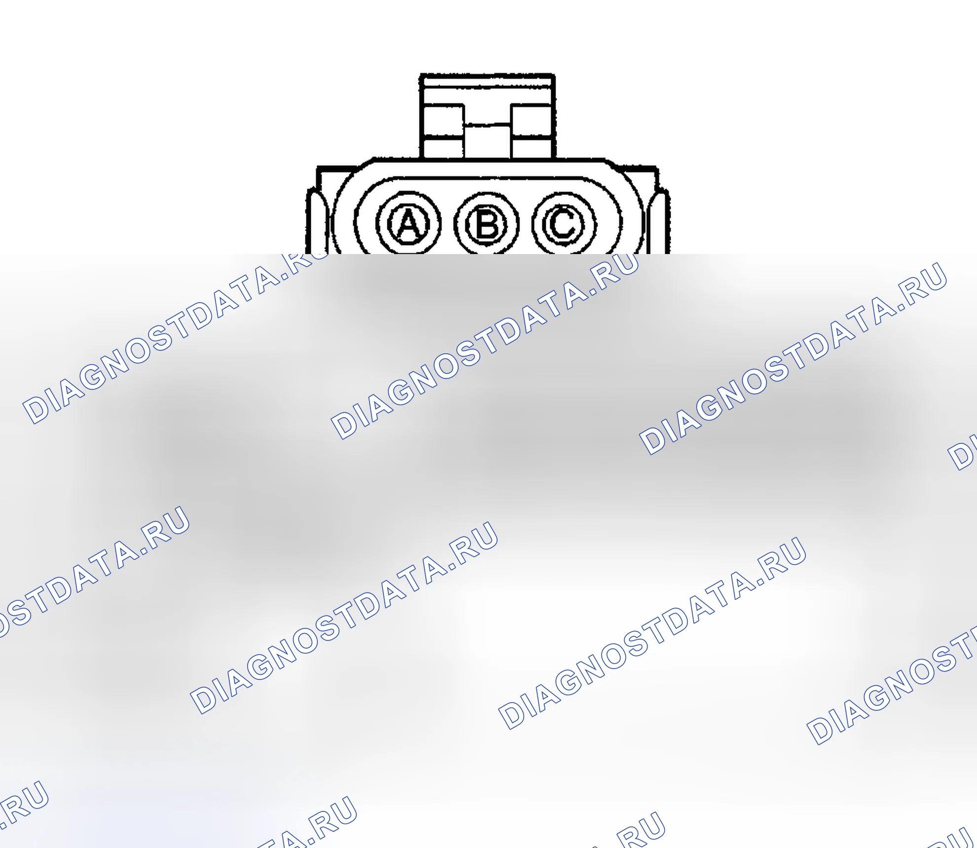 Рис. 235. Buick Park Avenue II рестайлинг