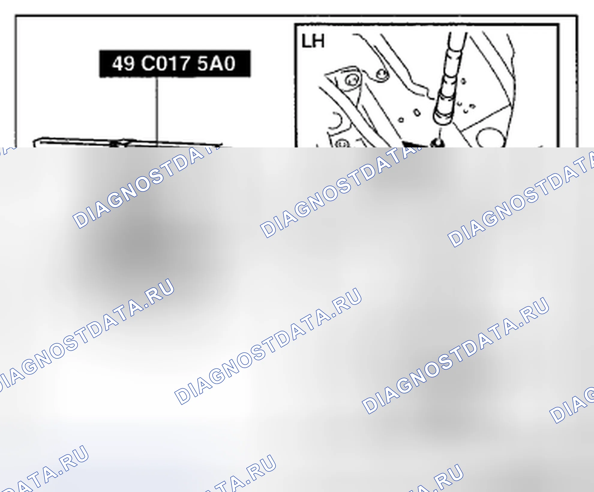 Рис. 474. Mazda CX-7 I рестайлинг