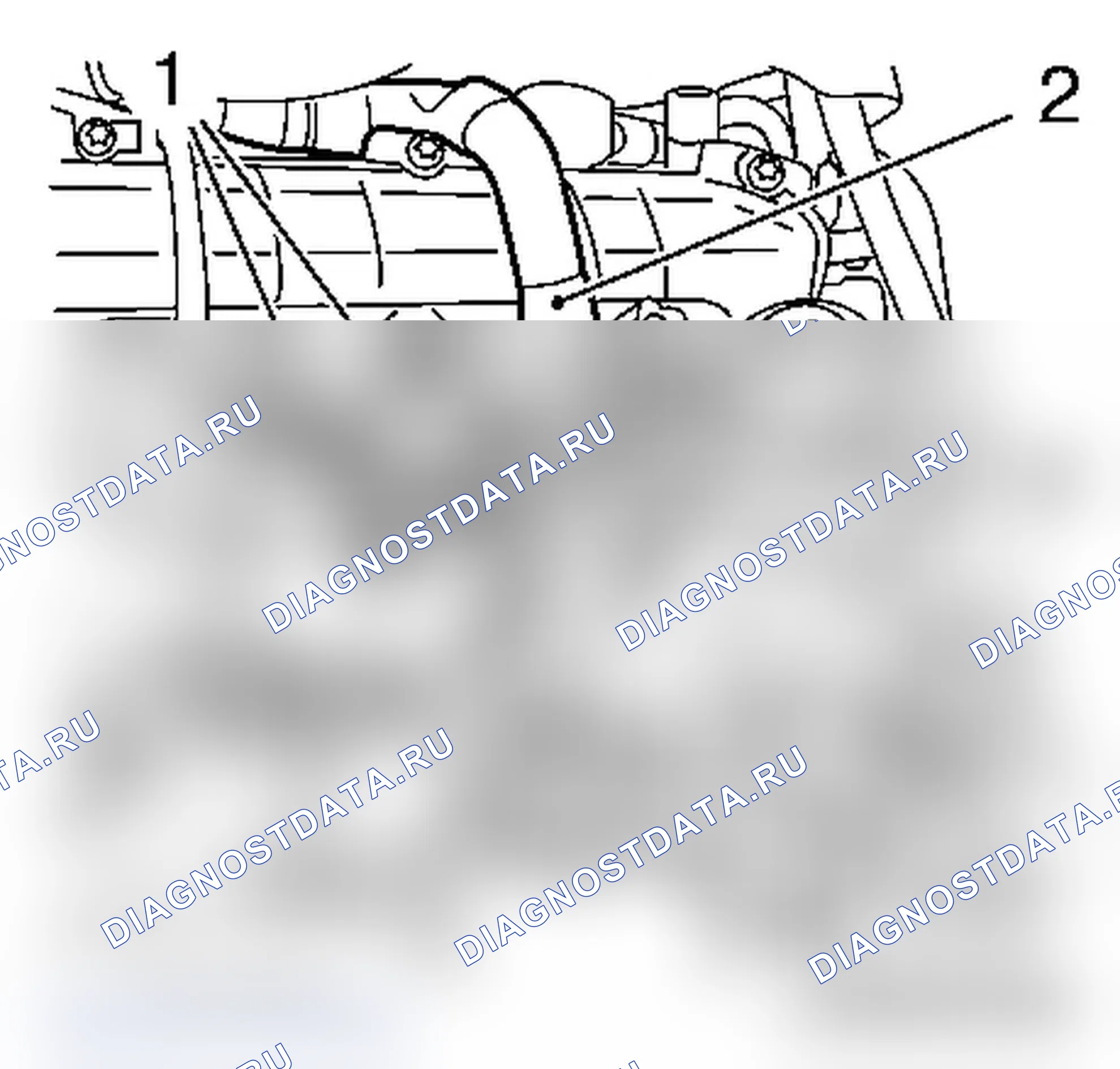 Проверка плоскостности головки цилиндров. Opel Zafira B