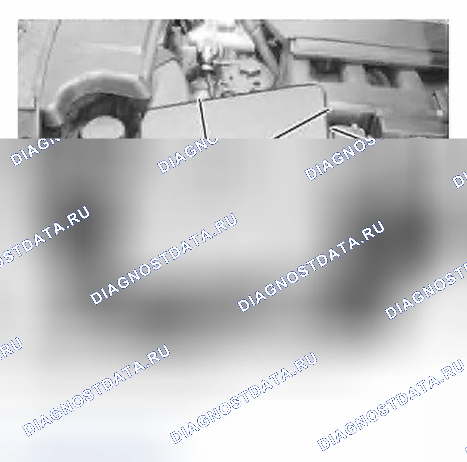 Рис. 3: Демонтаж и монтаж. BMW X3 E83