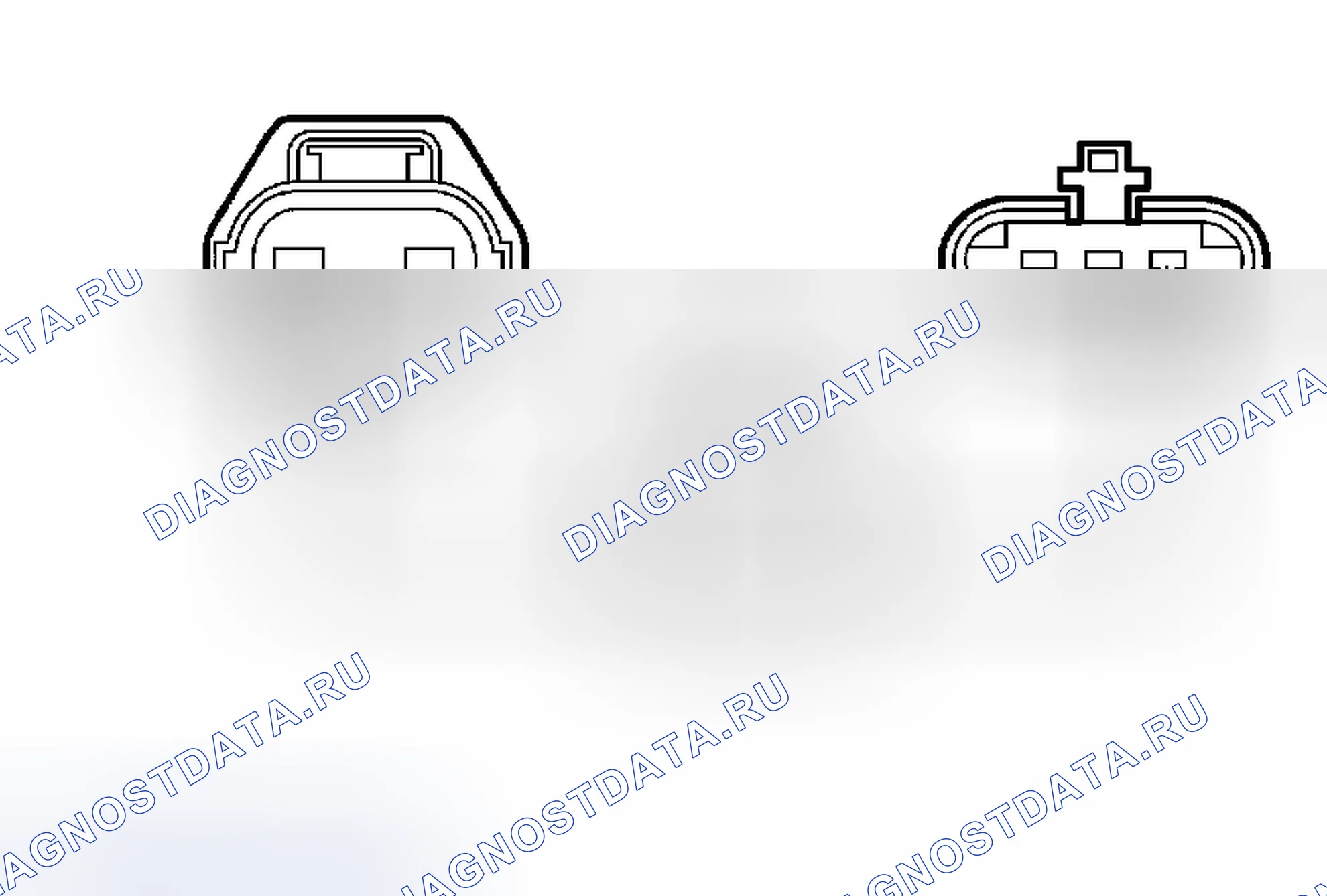 Рис. 8. Ford Taurus IV рестайлинг