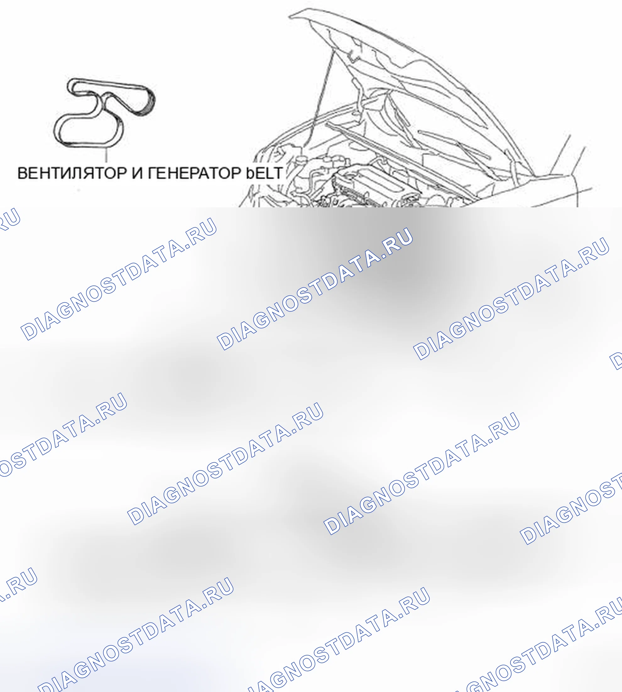 Рис. 182: КОМПОНЕНТЫ. Kia Soul II рестайлинг