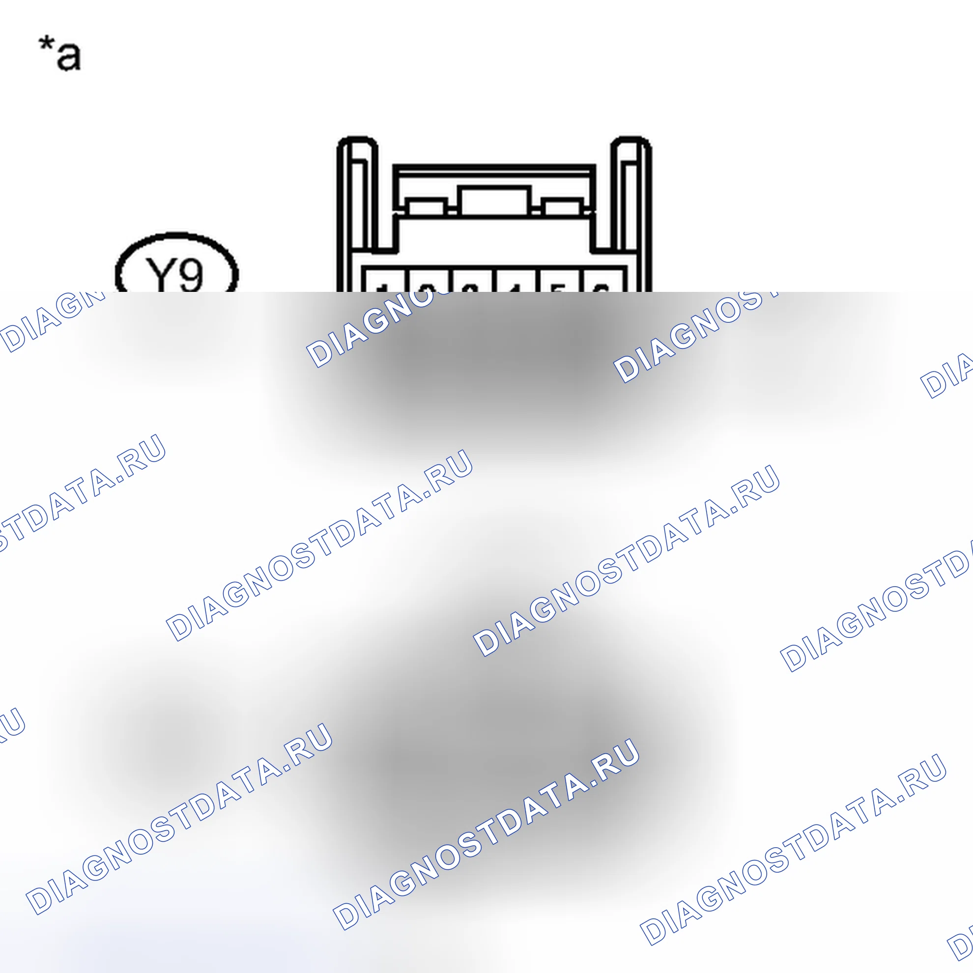 Рис. 769: ПОРЯДОК ВЫПОЛНЕНИЯ РАБОТ. Toyota Sienna III