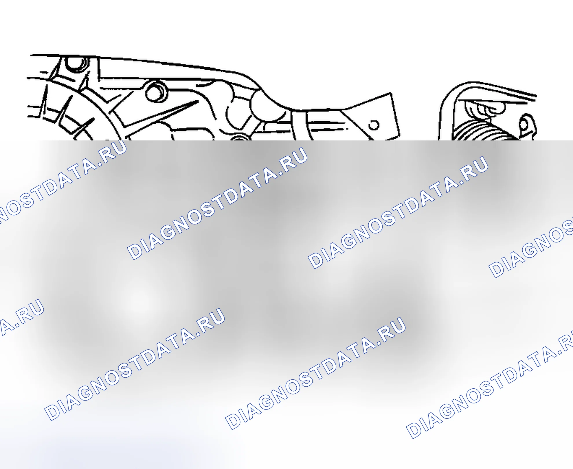 Рис. 998. Nissan Sentra B15