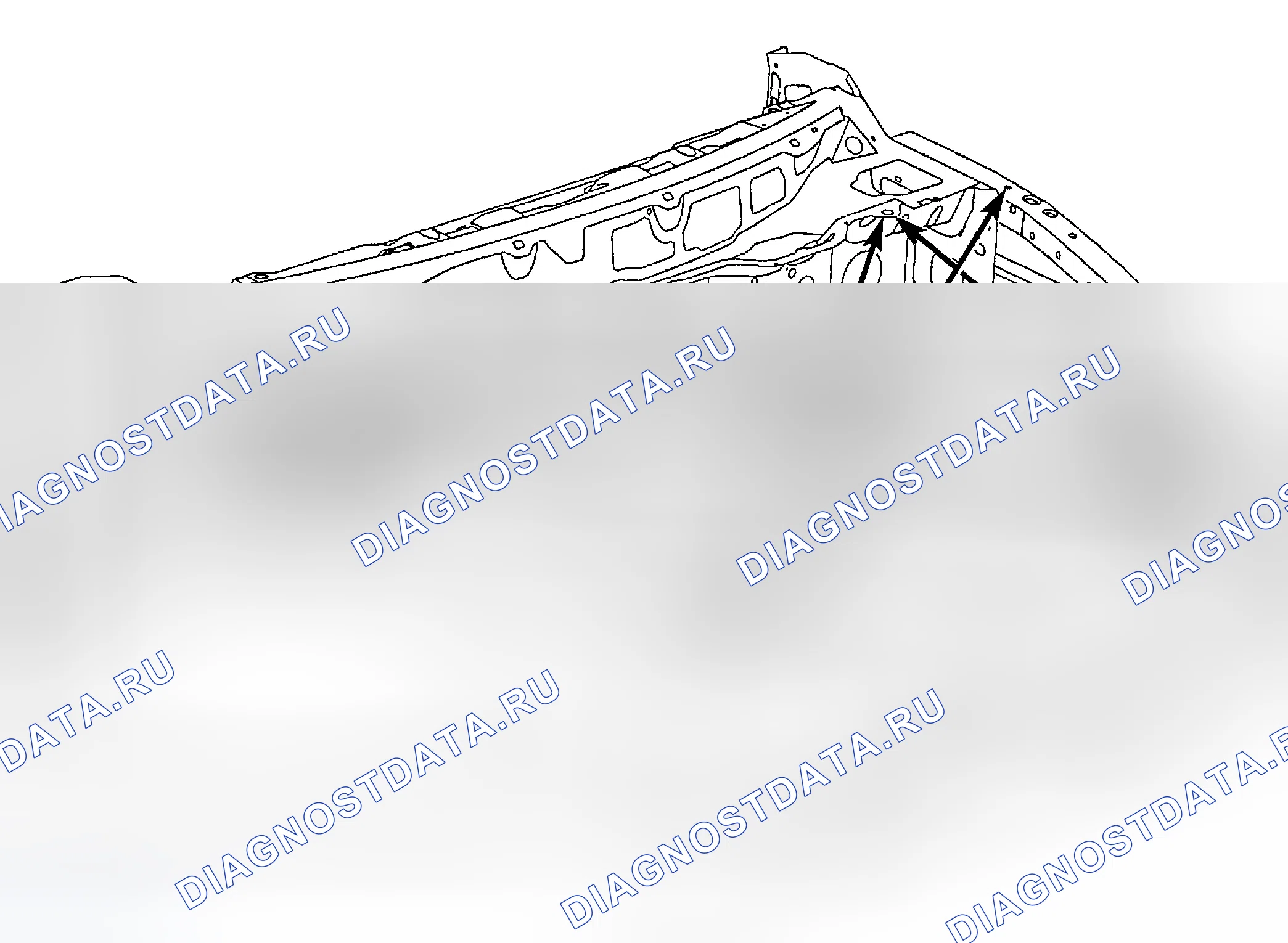 Рис. 46. Dodge Pickup R1500 