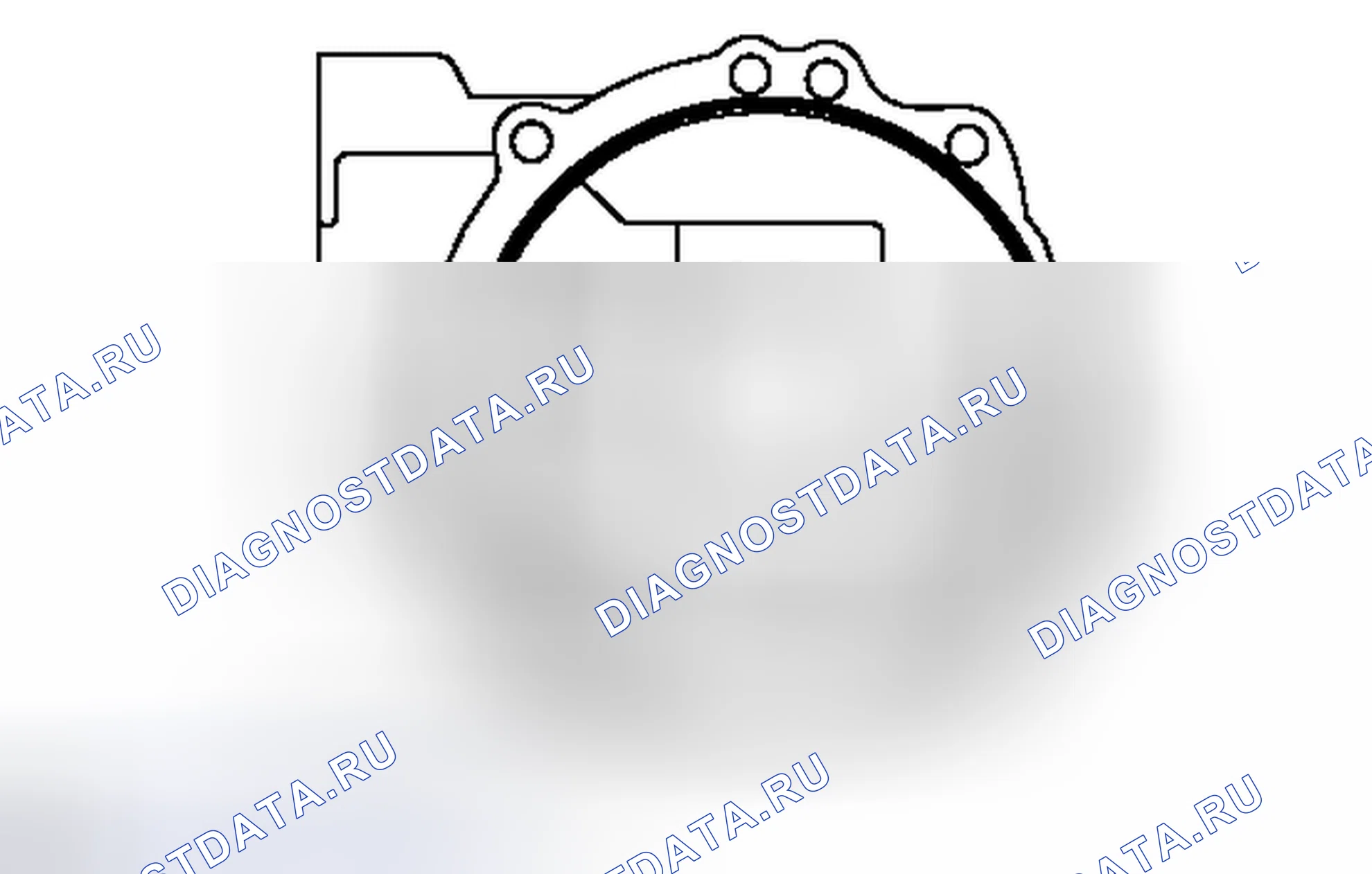 Рис. 66. Toyota RAV4 III рестайлинг