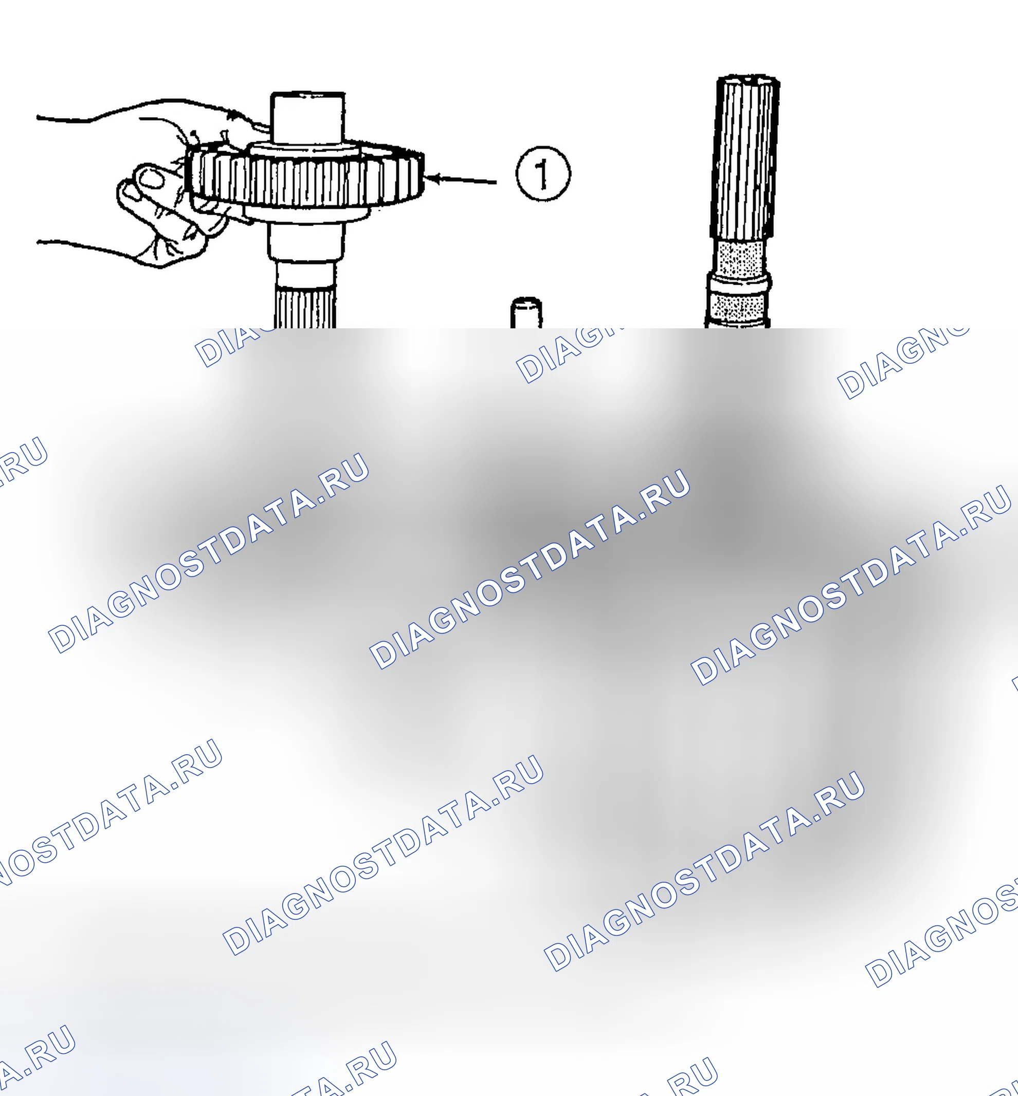 Рис. 89. Jeep Grand Cherokee WJ
