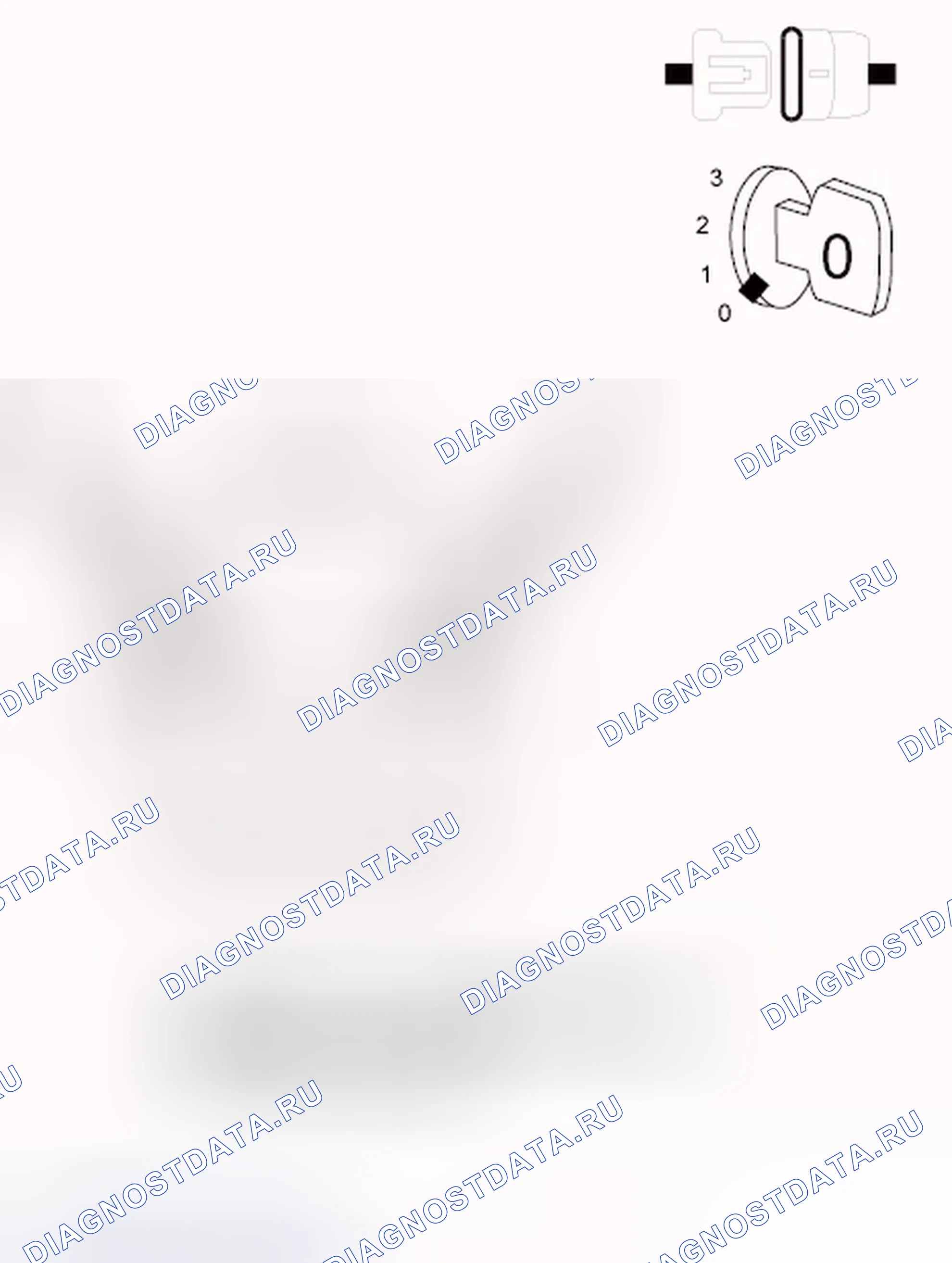 Рис. 60: Диагностический тест. Dodge Journey I