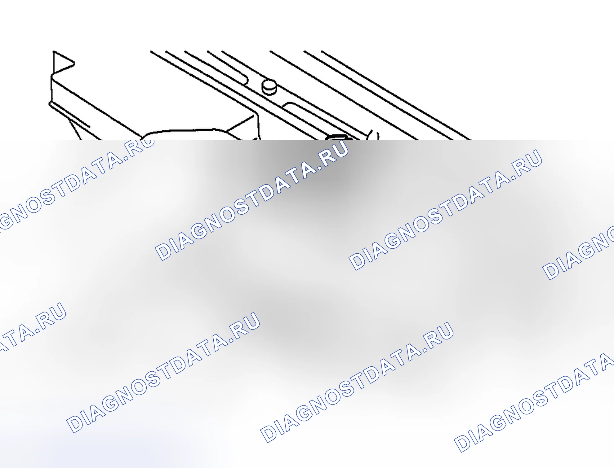 Рис. 710. Subaru Outback BP