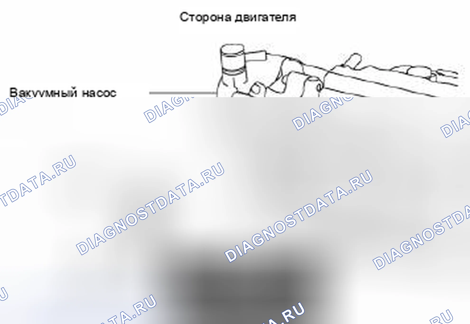 Рис. 488. Mazda 3 BL рестайлинг