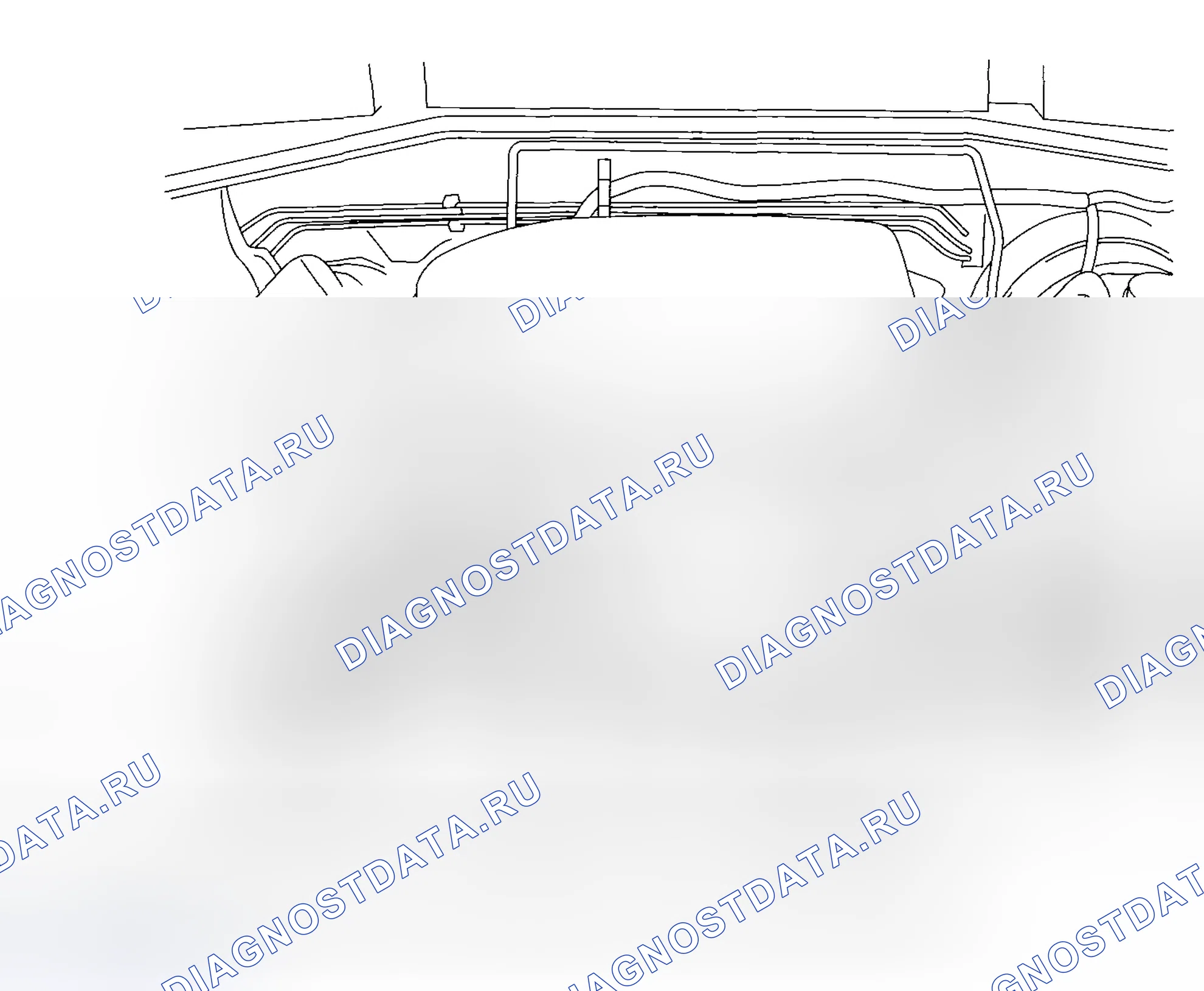 Рис. 1: Катушка зажигания. Honda Vezel I