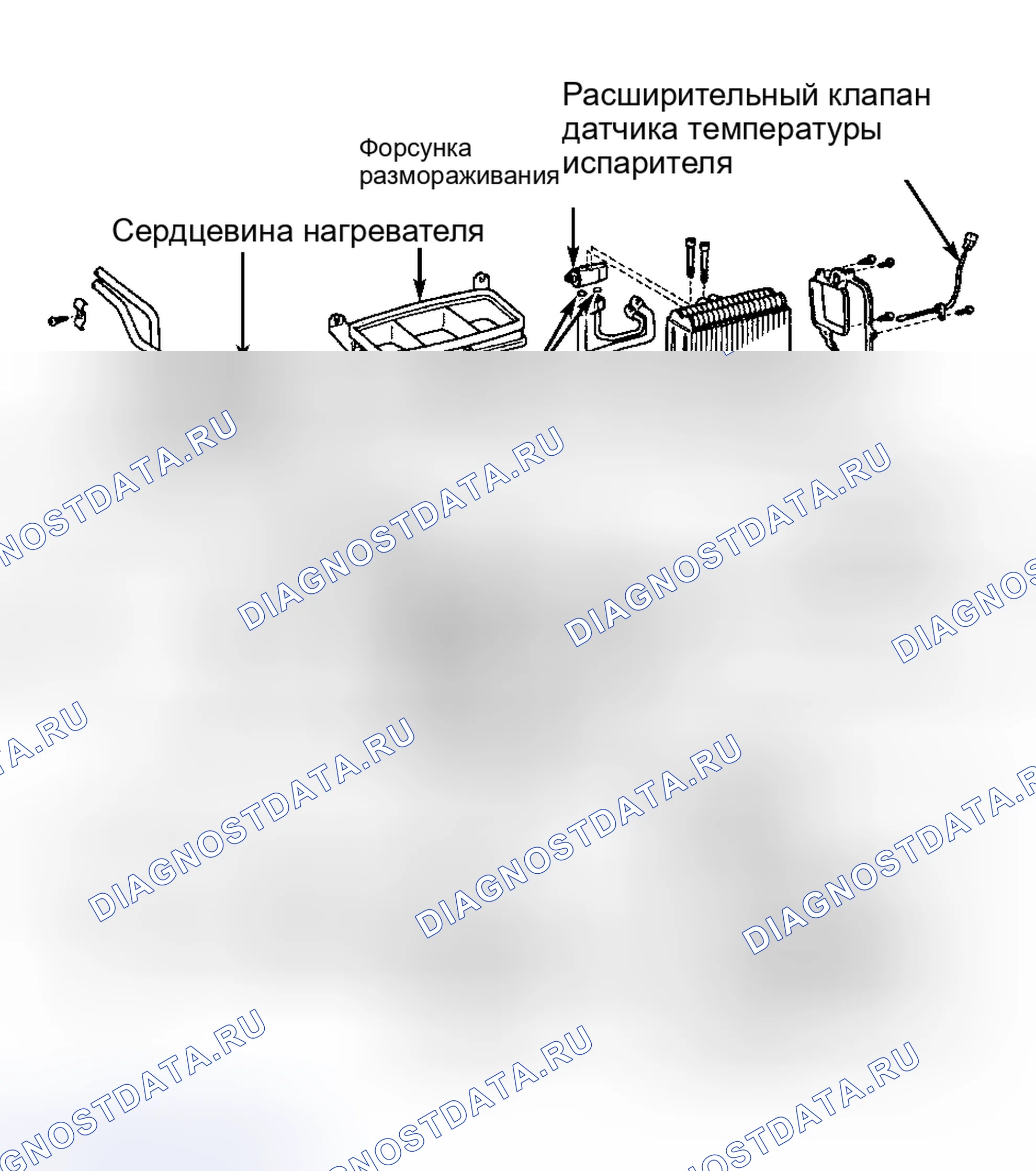 Рис. 2. Toyota Avalon XX10 рестайлинг